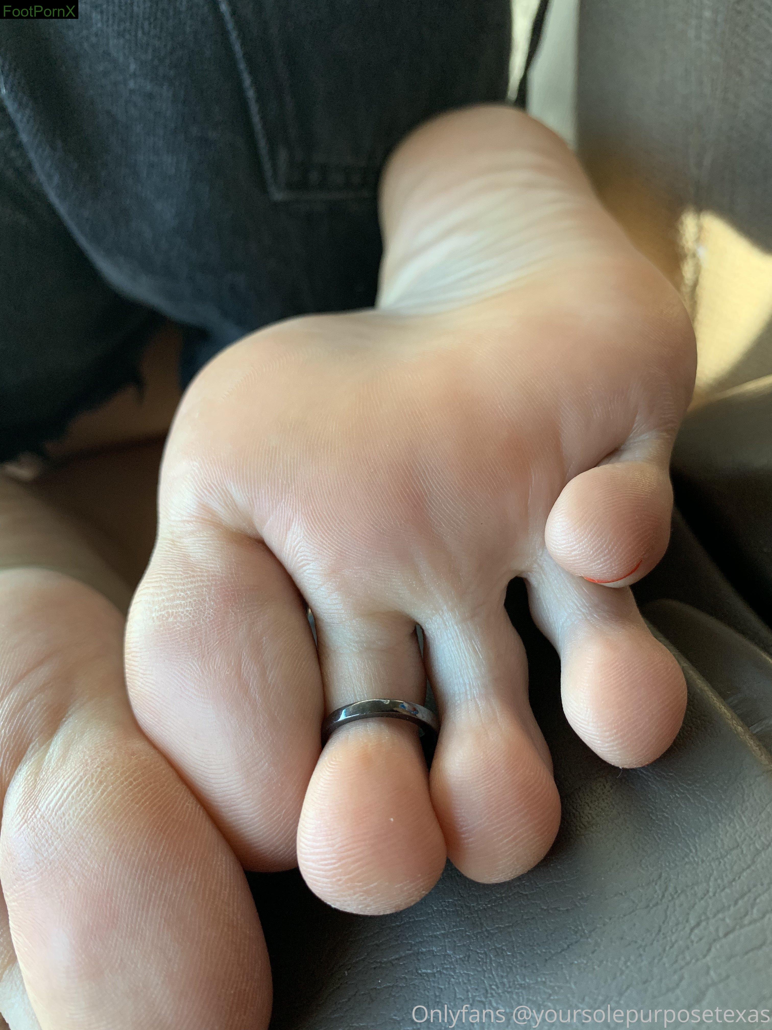 yoursolepurposetexas feet