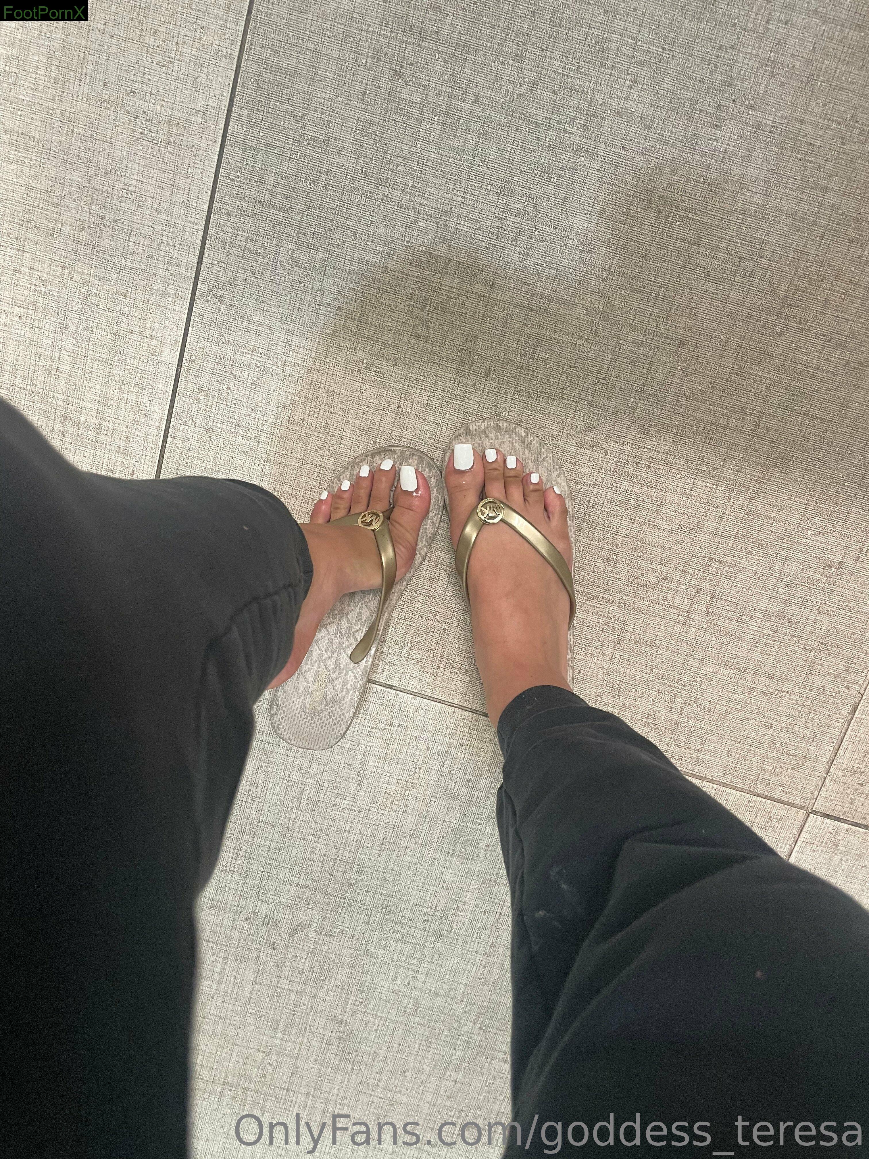 goddess_teresa feet