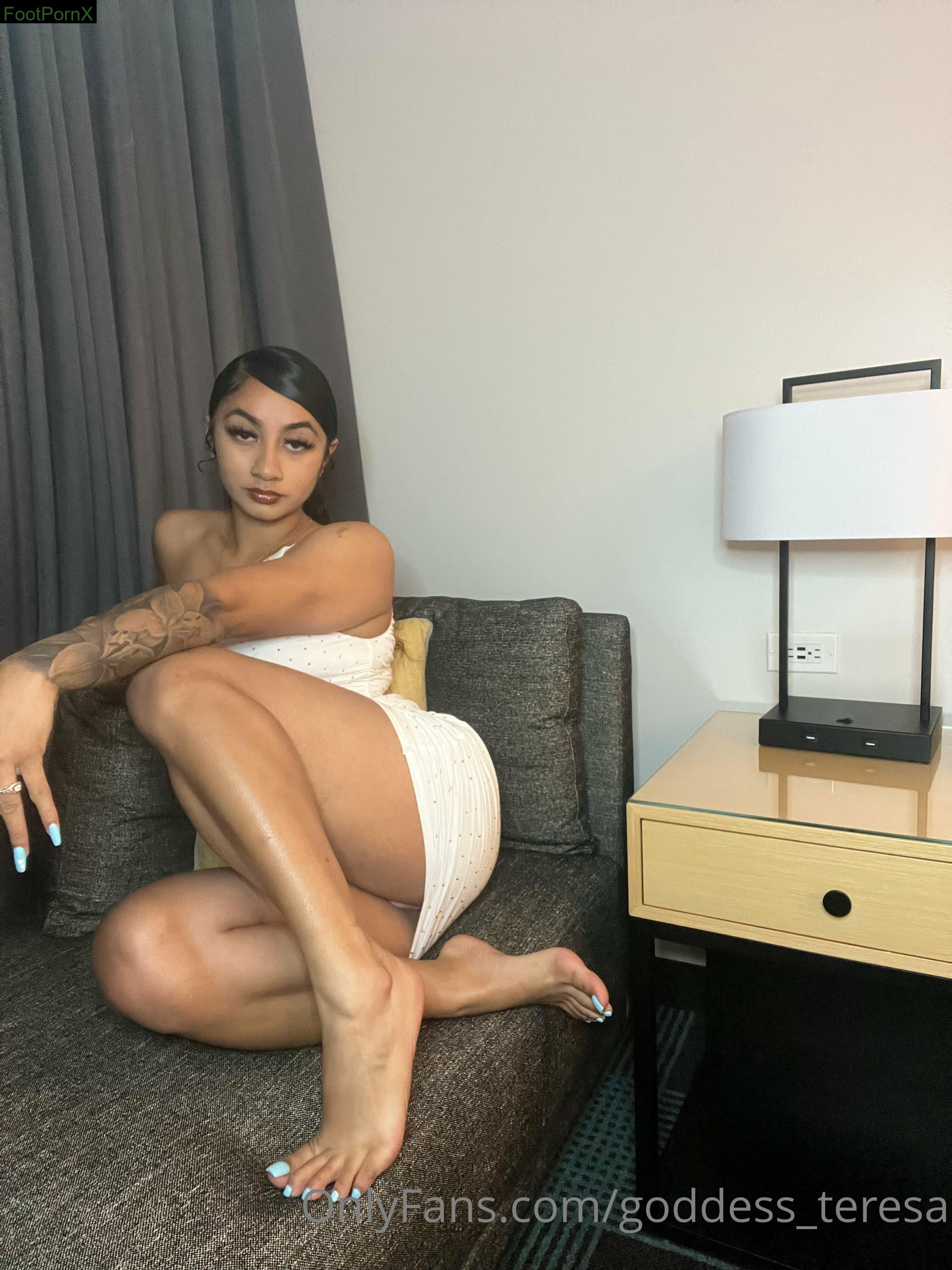 goddess_teresa feet