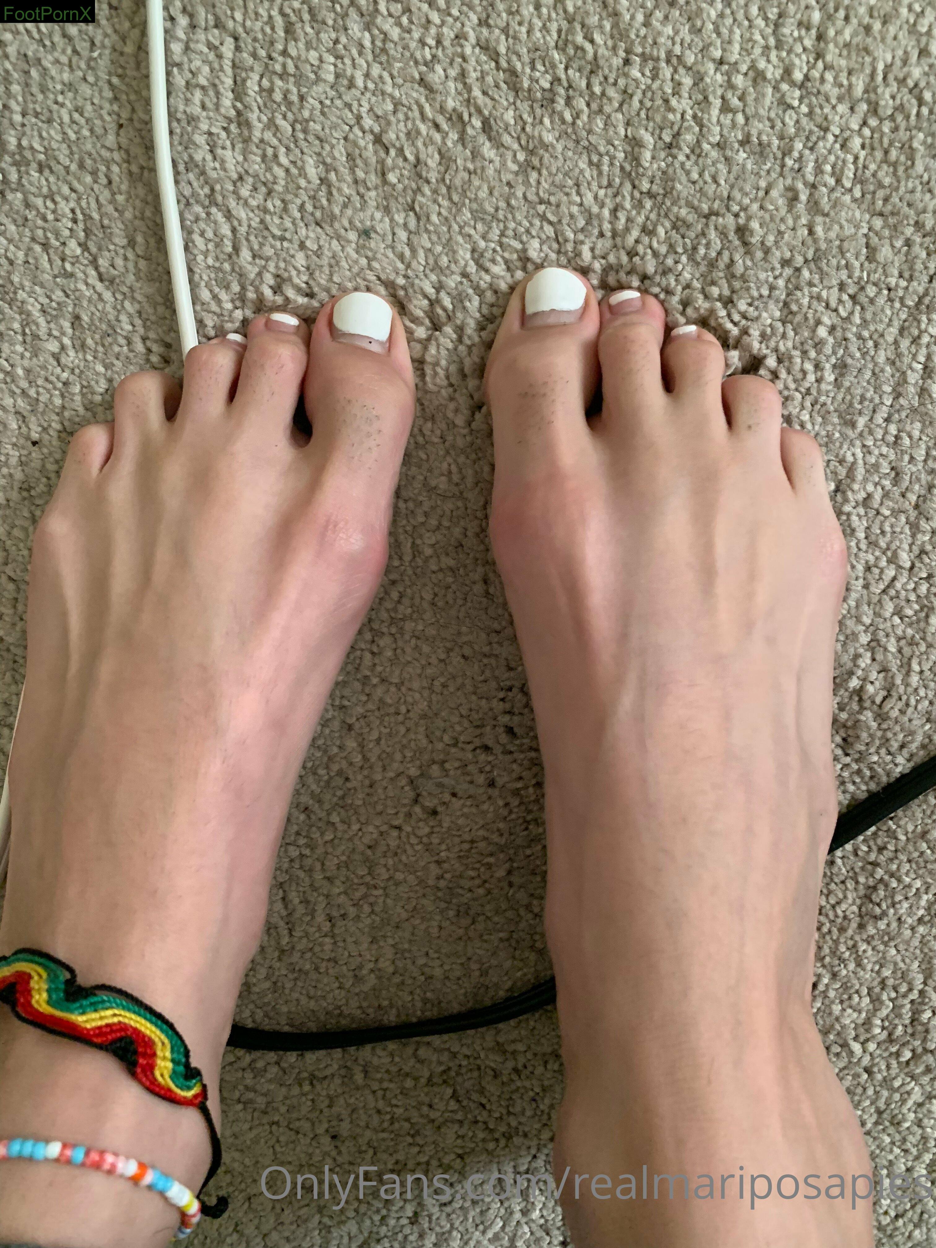 realmariposapies feet