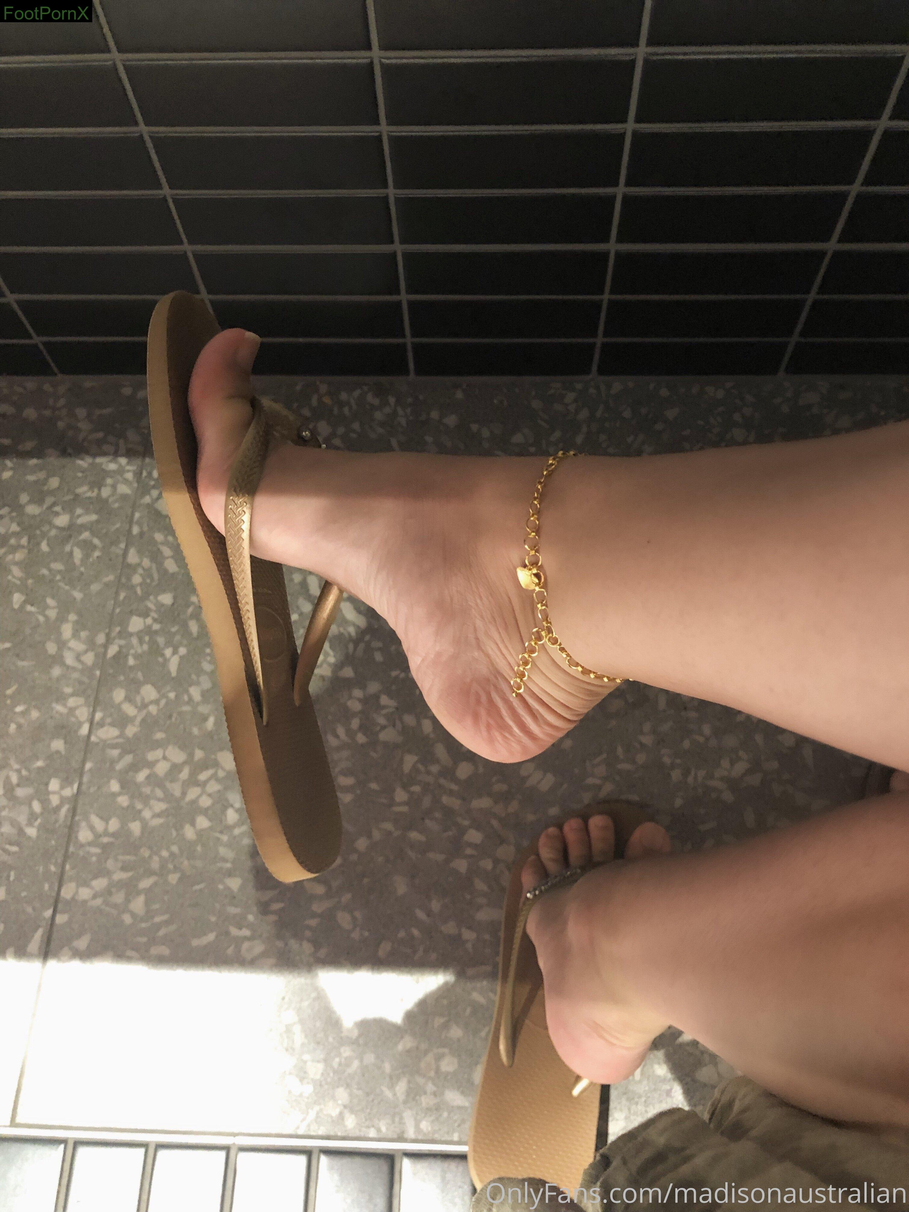 madisonaustralian feet