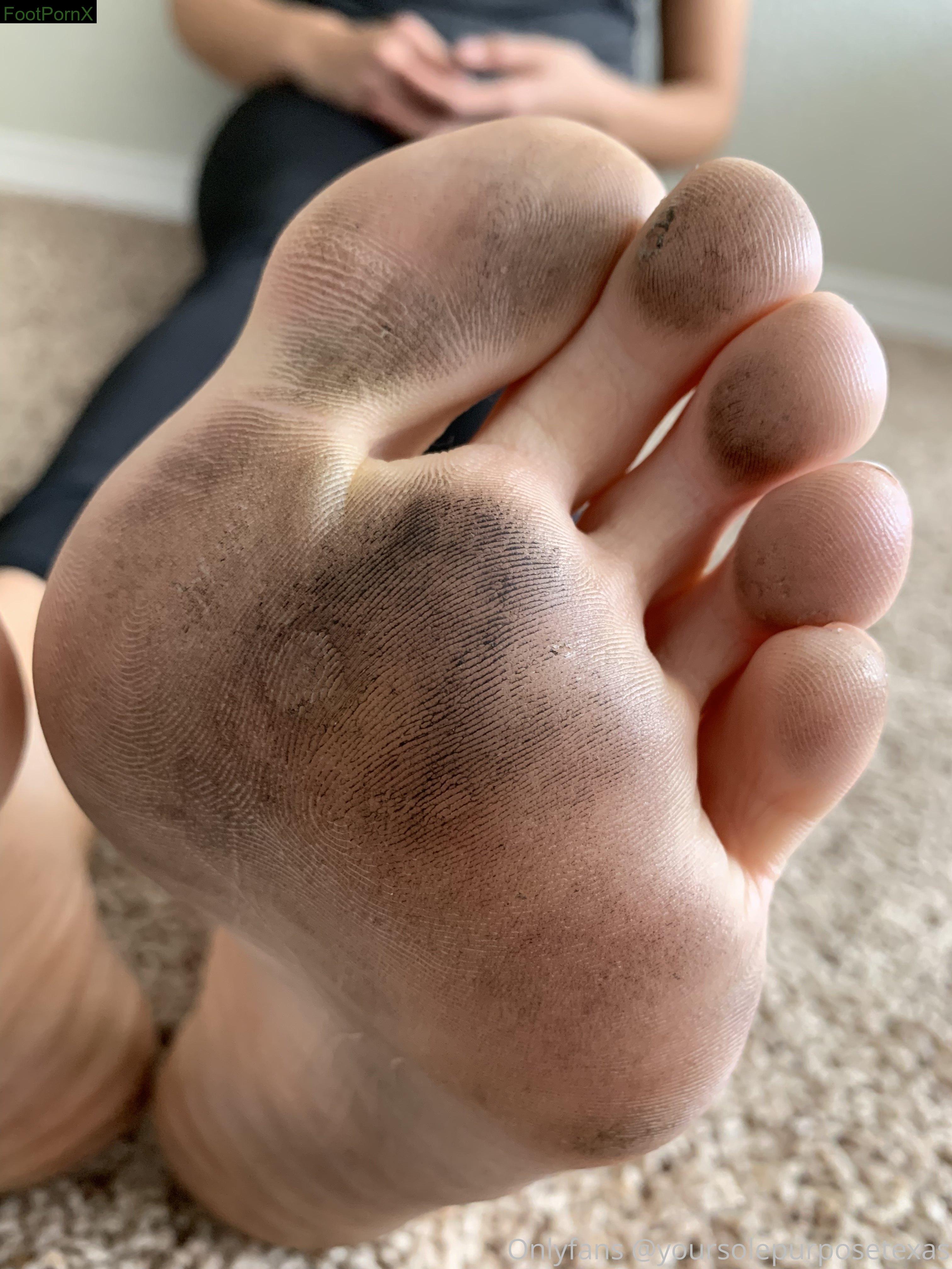 yoursolepurposetexas feet