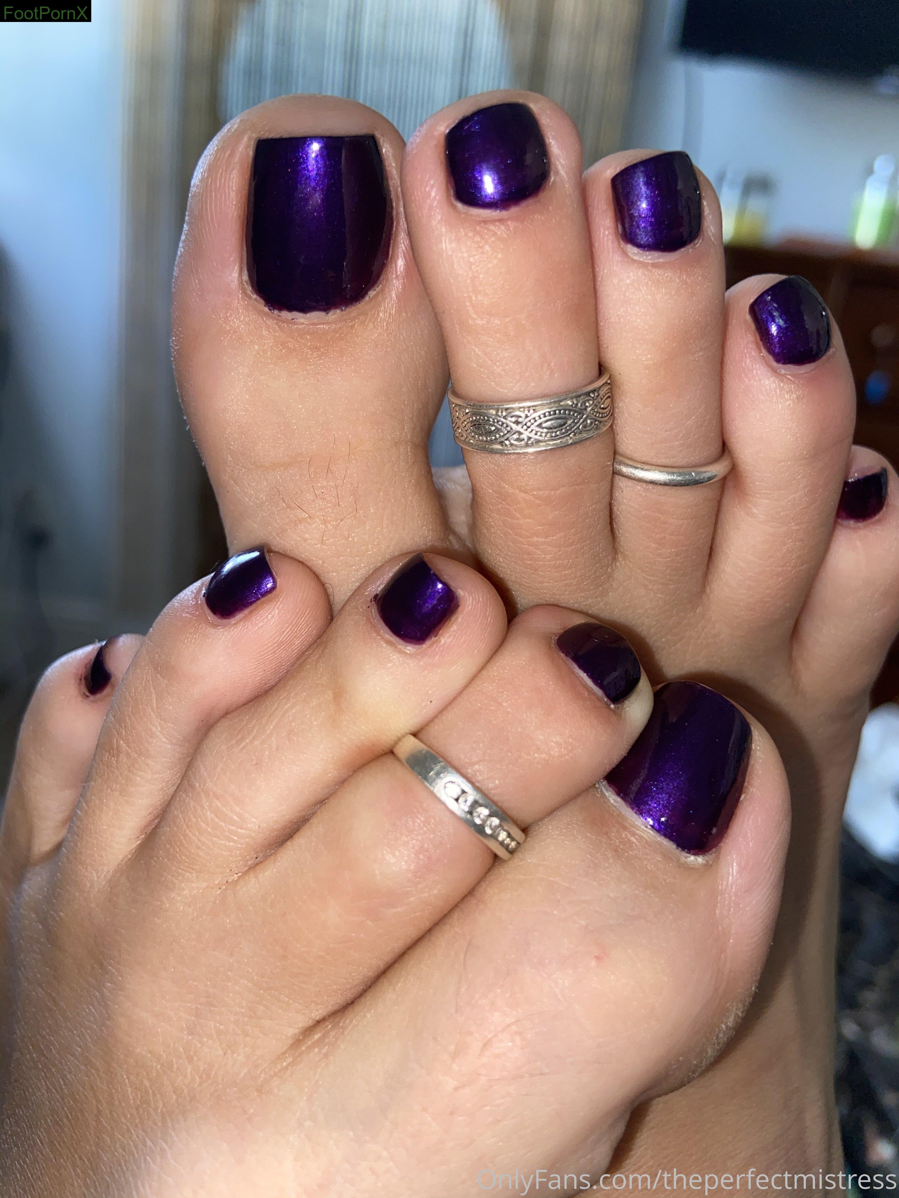 theperfectmistress feet