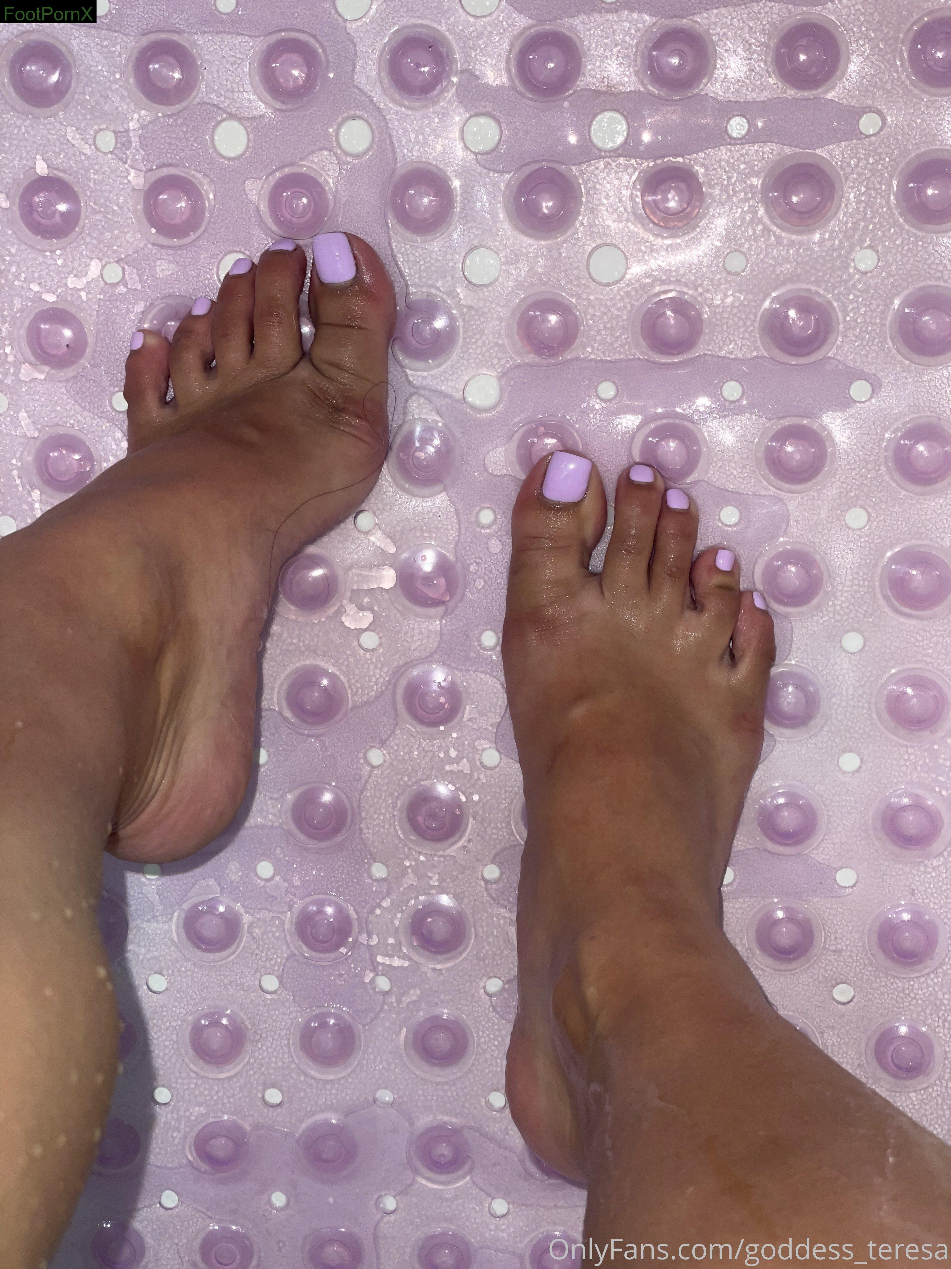 goddess_teresa feet