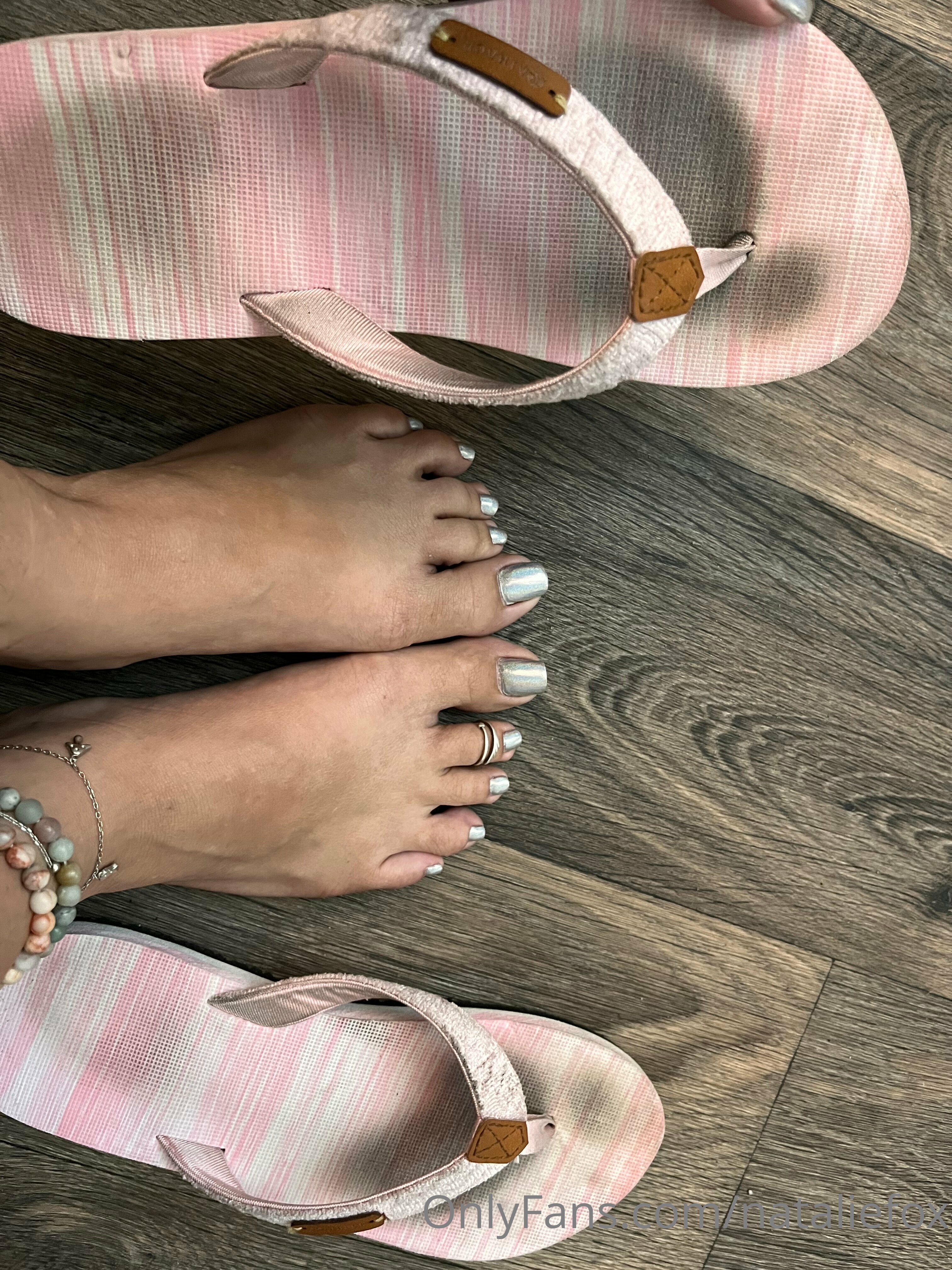 nataliefox feet