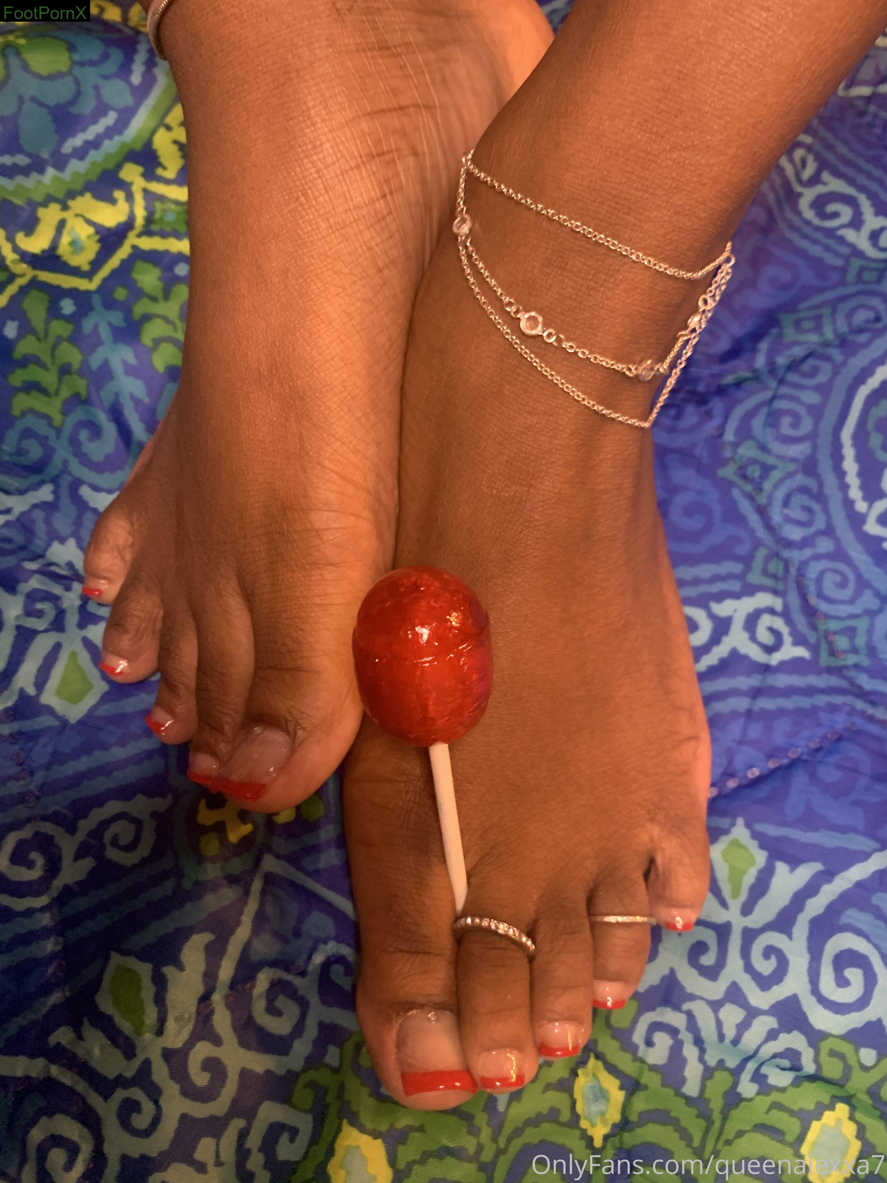empressalexxa feet