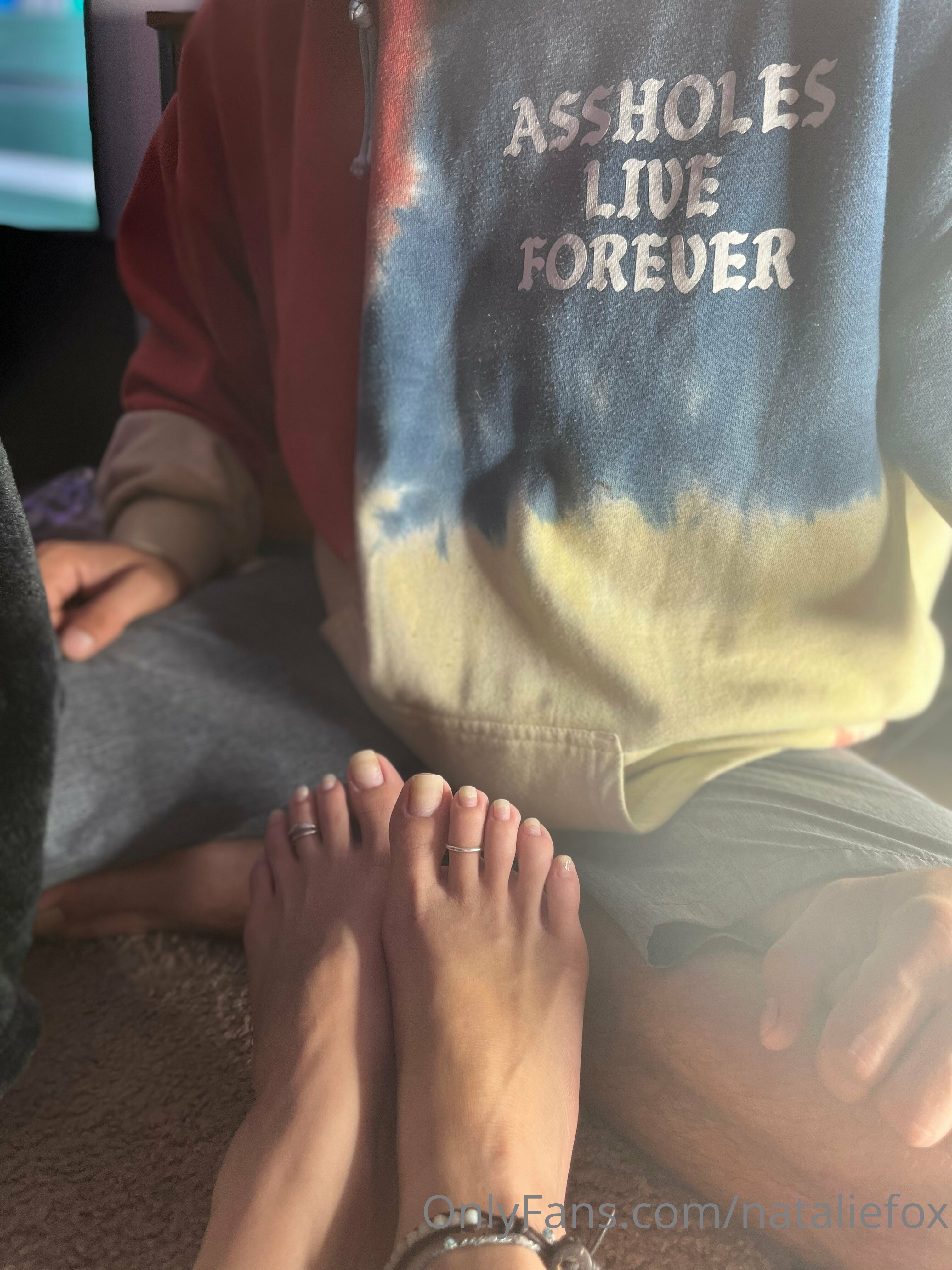 nataliefox feet