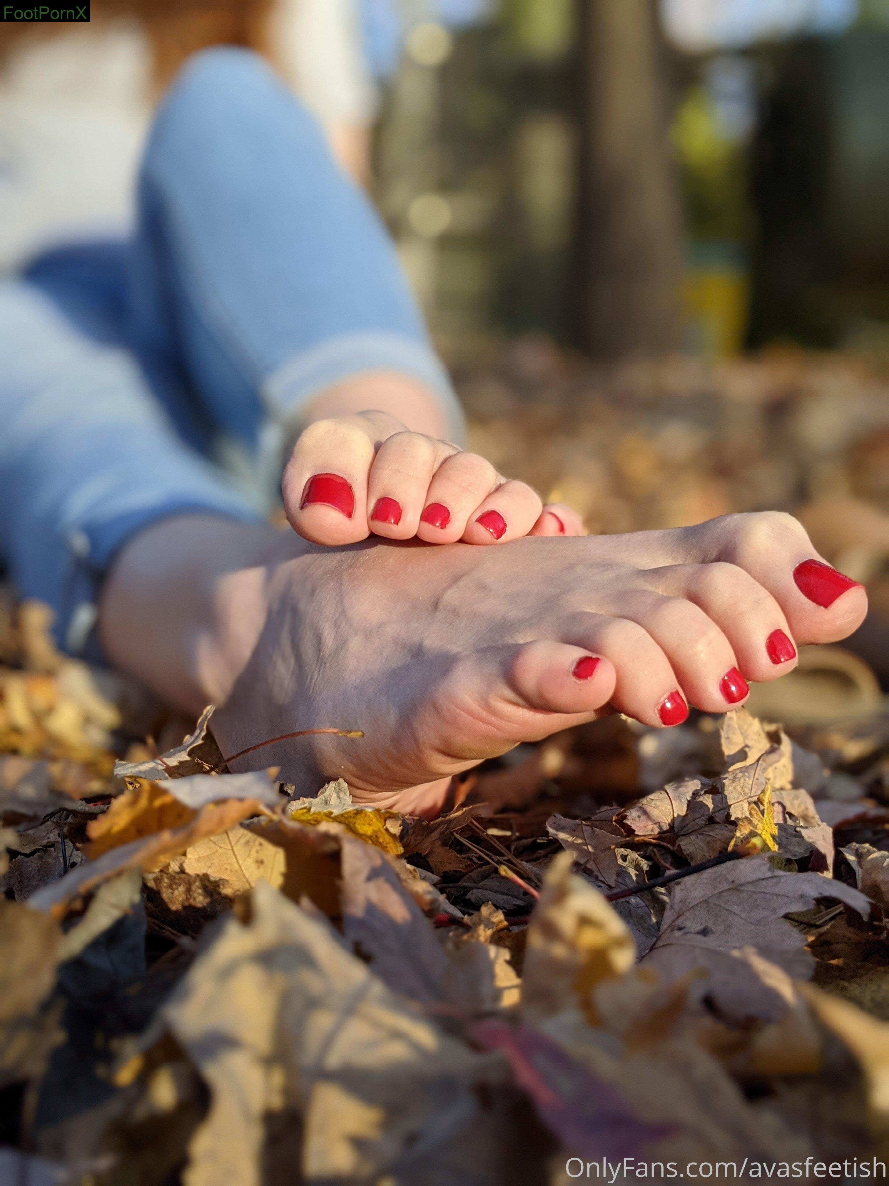 avasfeetish feet