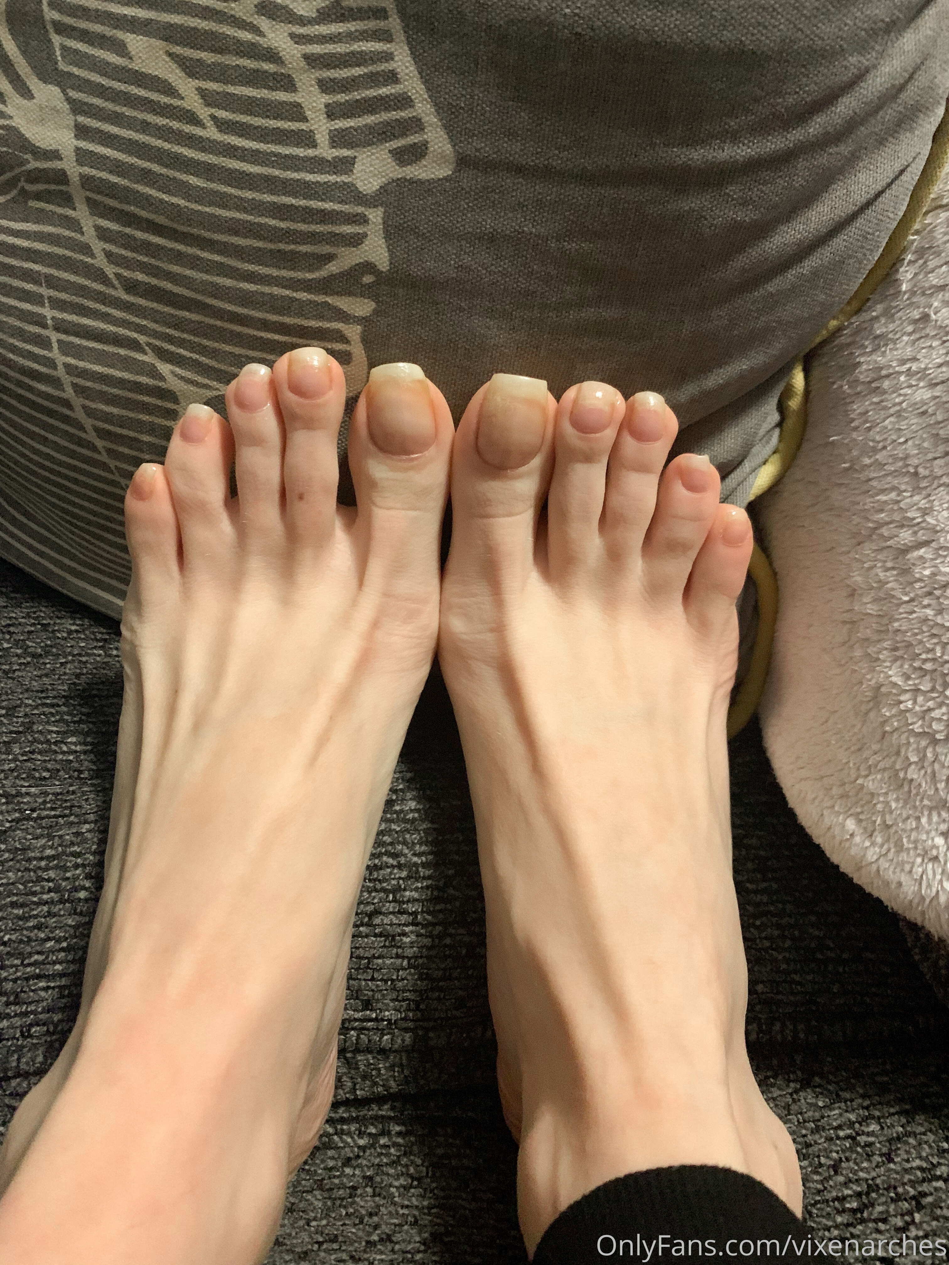 vixenarches feet