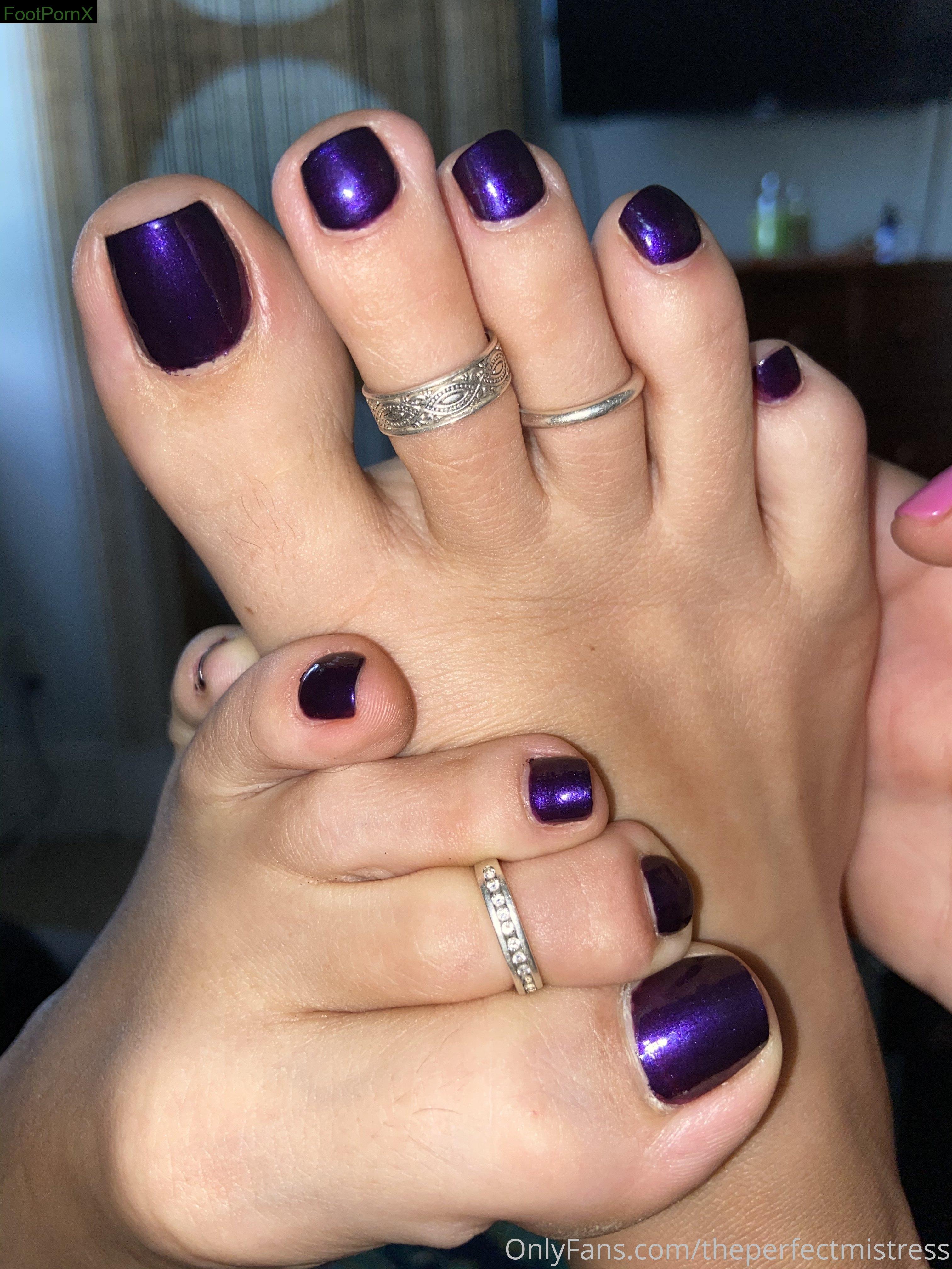 theperfectmistress feet