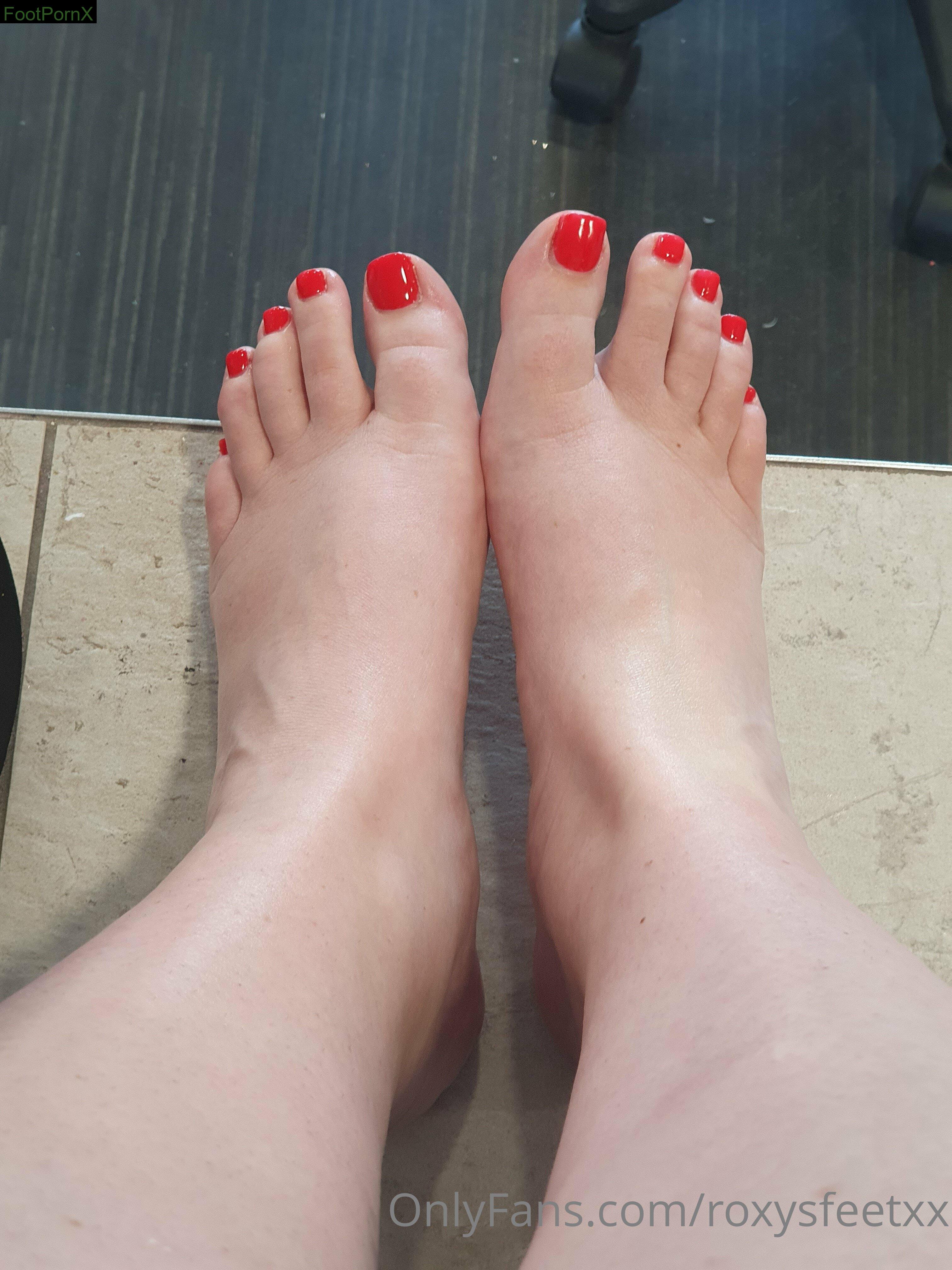 roxysfeetxx feet