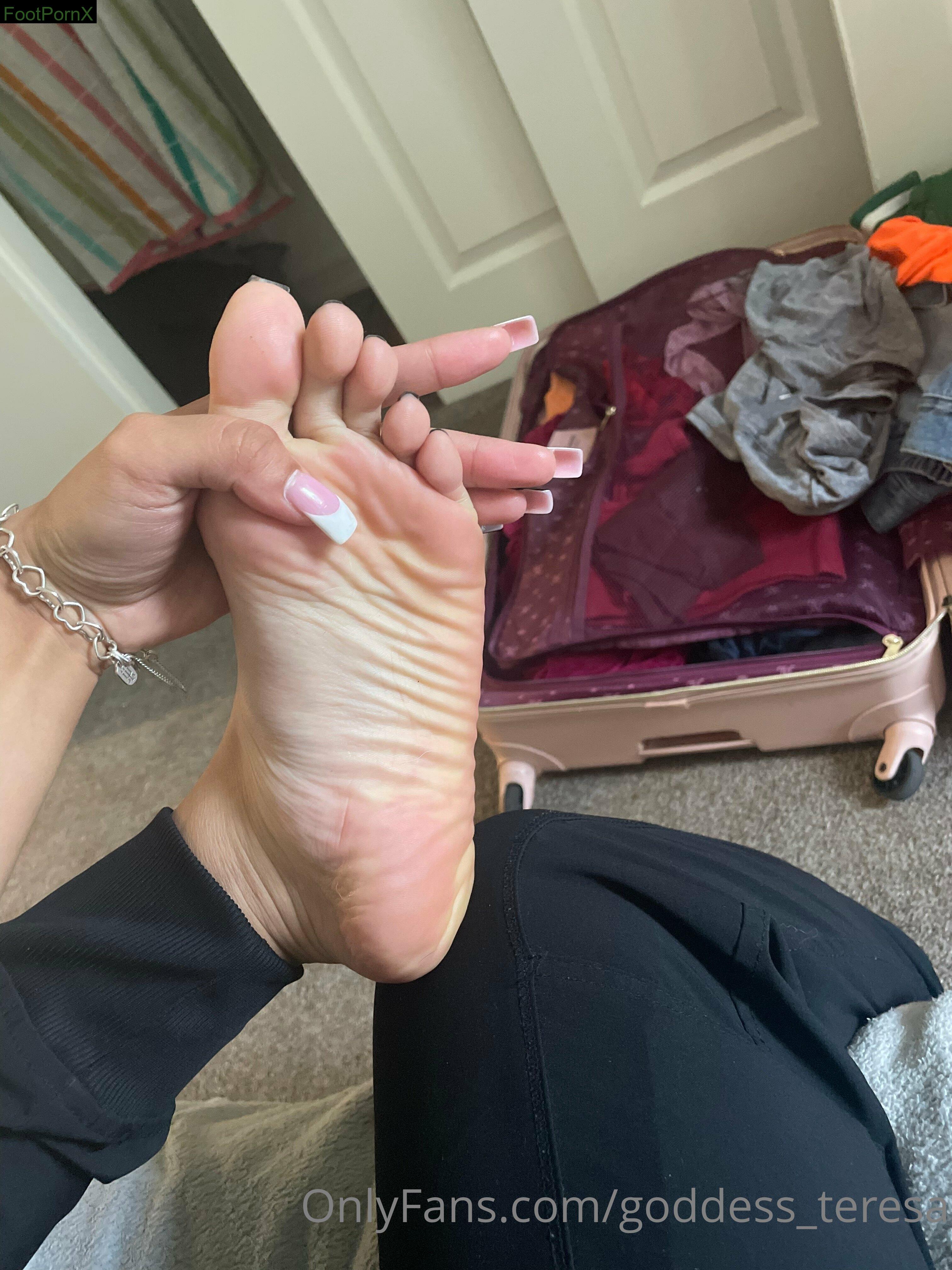 goddess_teresa feet