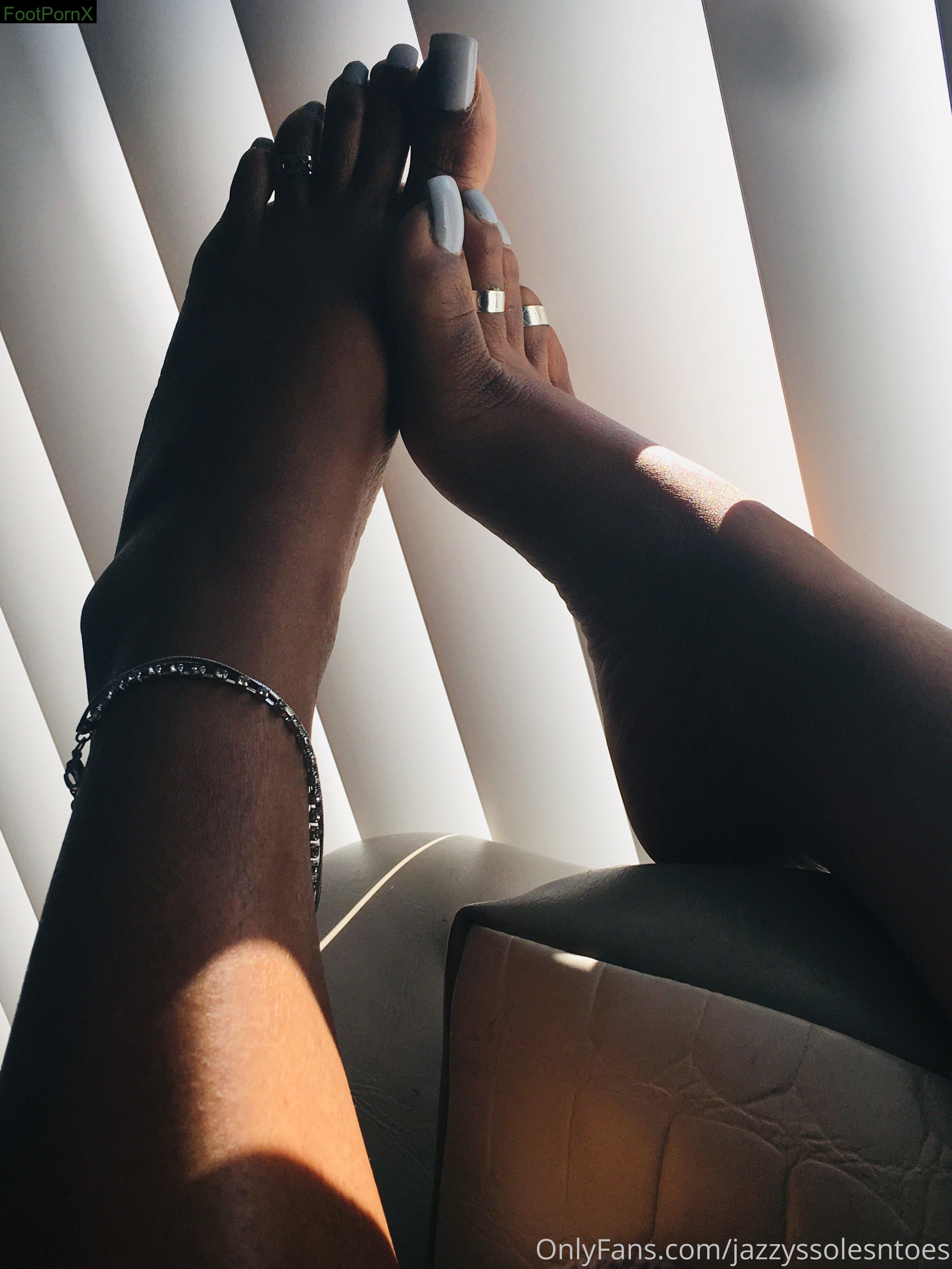 jazzythefootgoddess feet