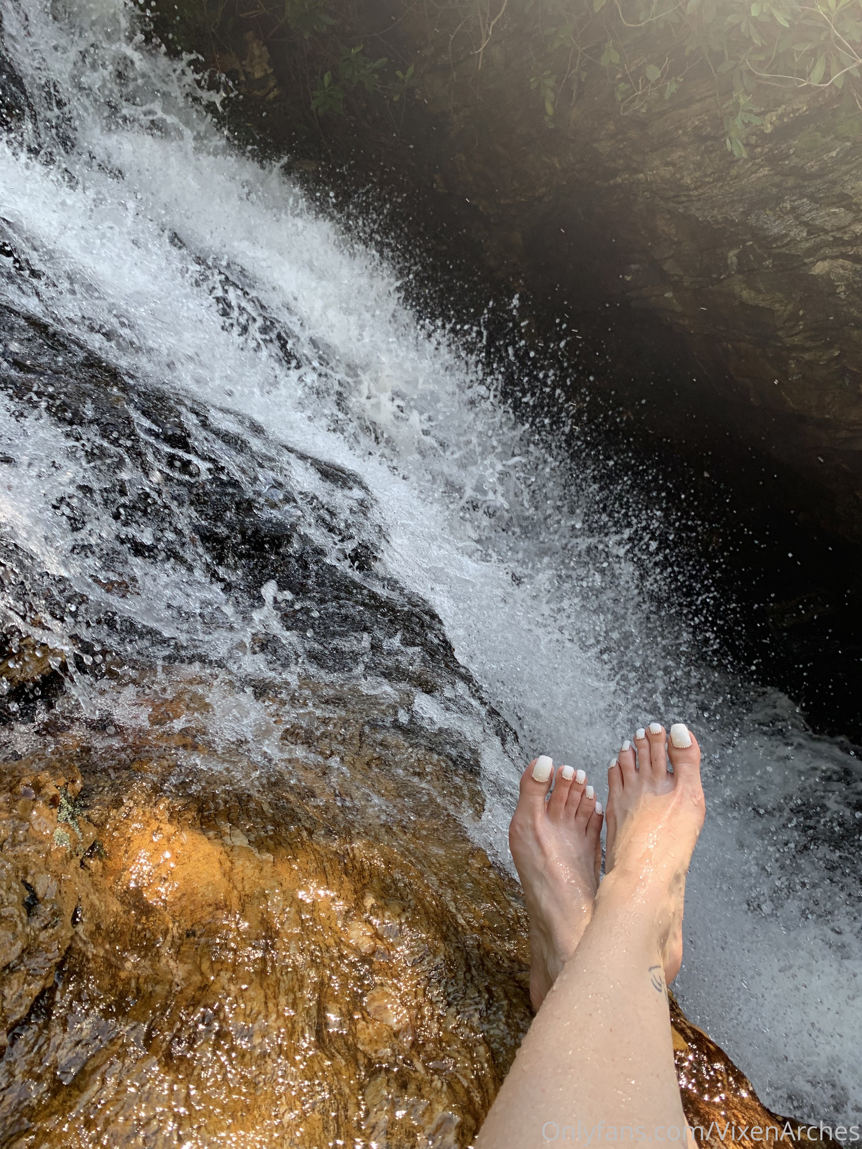 vixenarches feet