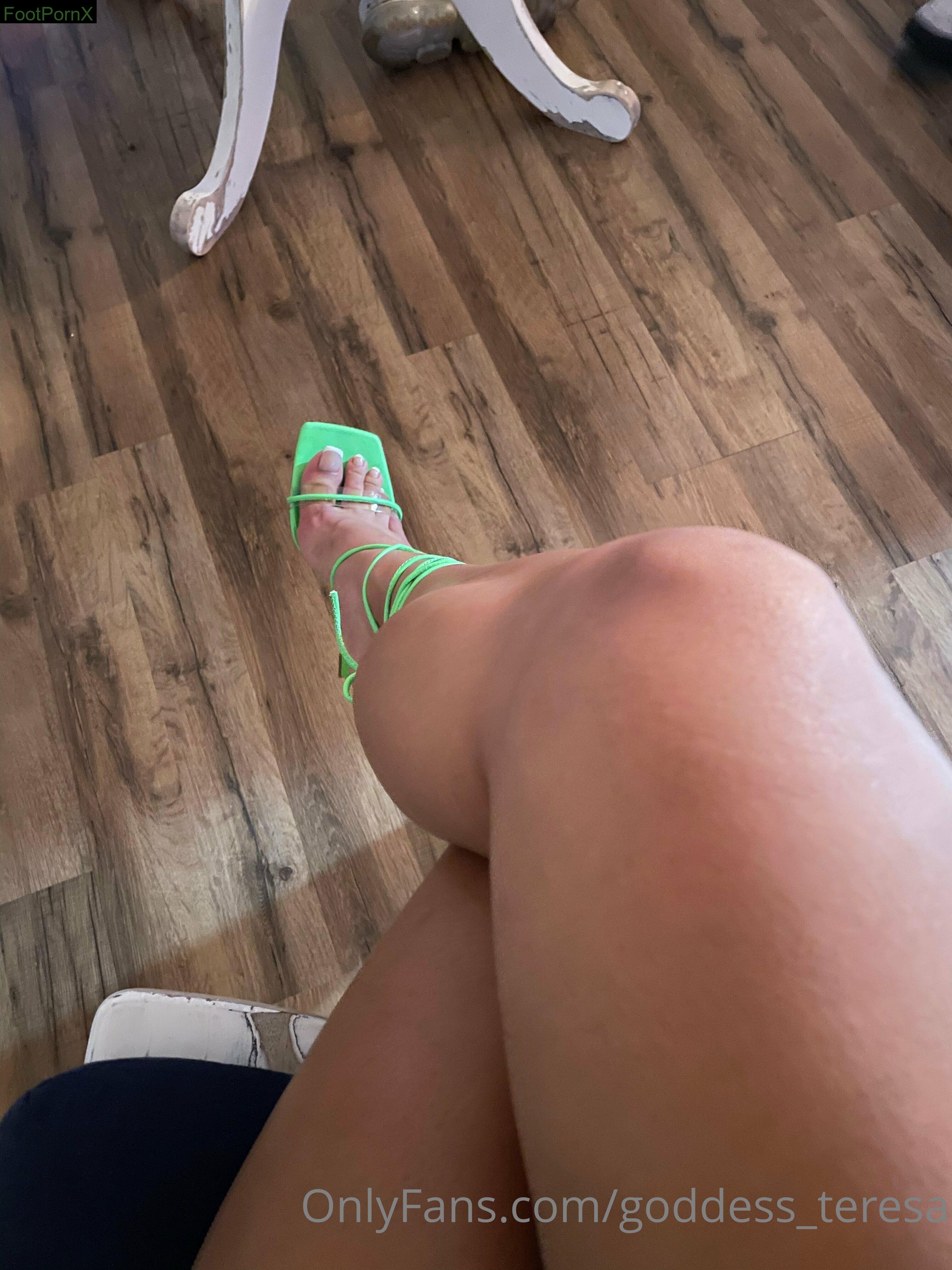 goddess_teresa feet