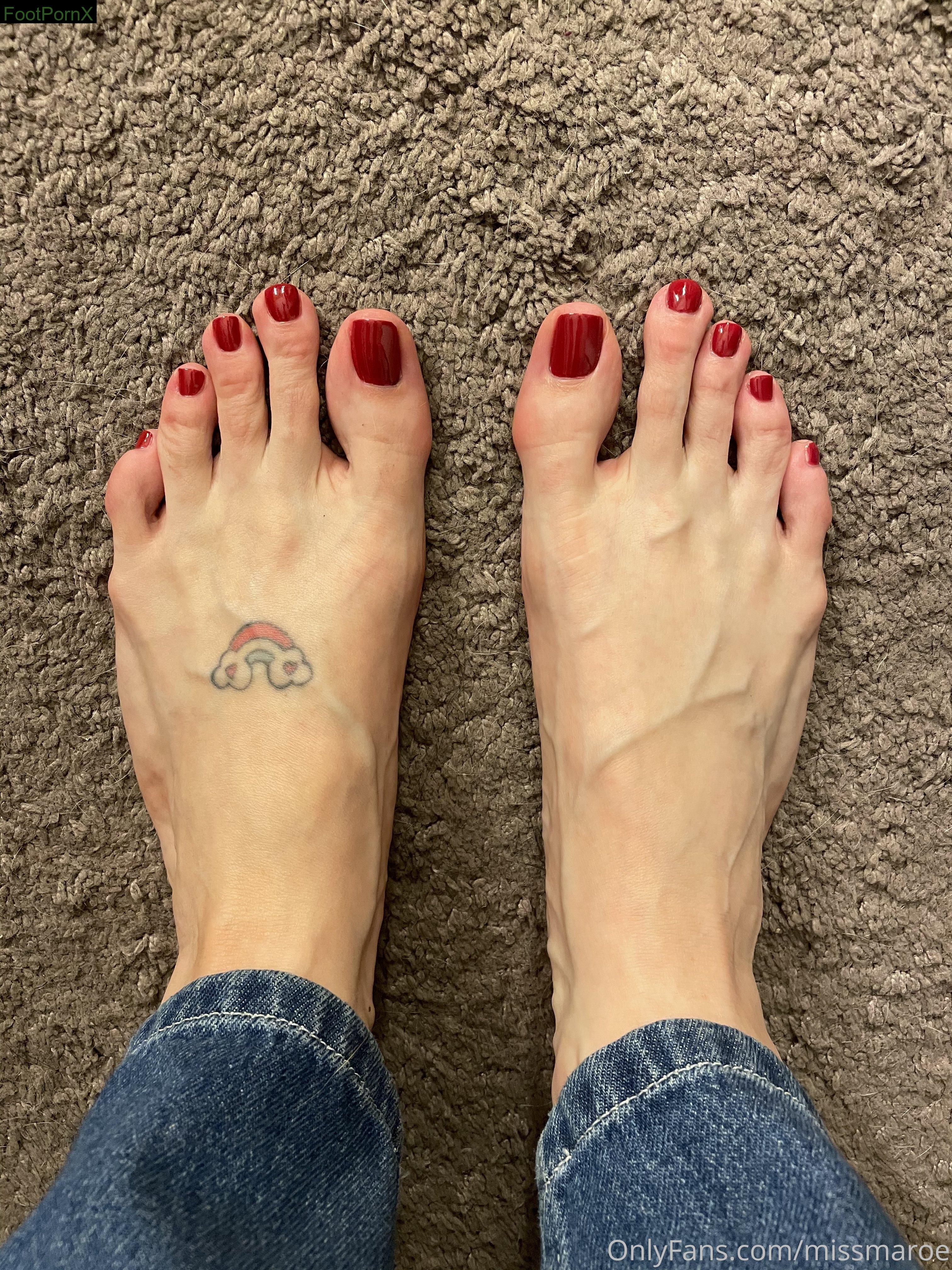 missmaroe feet