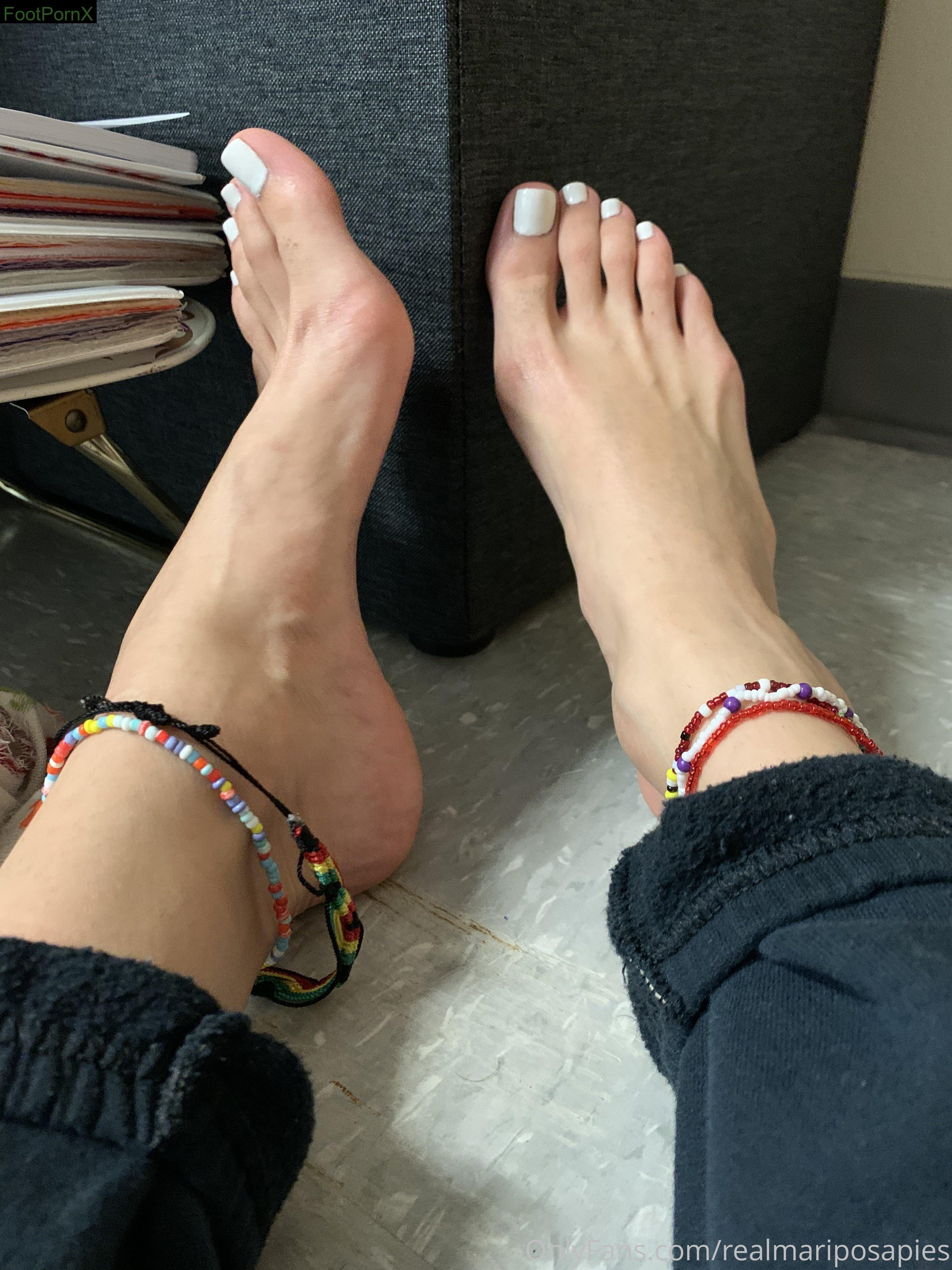 realmariposapies feet