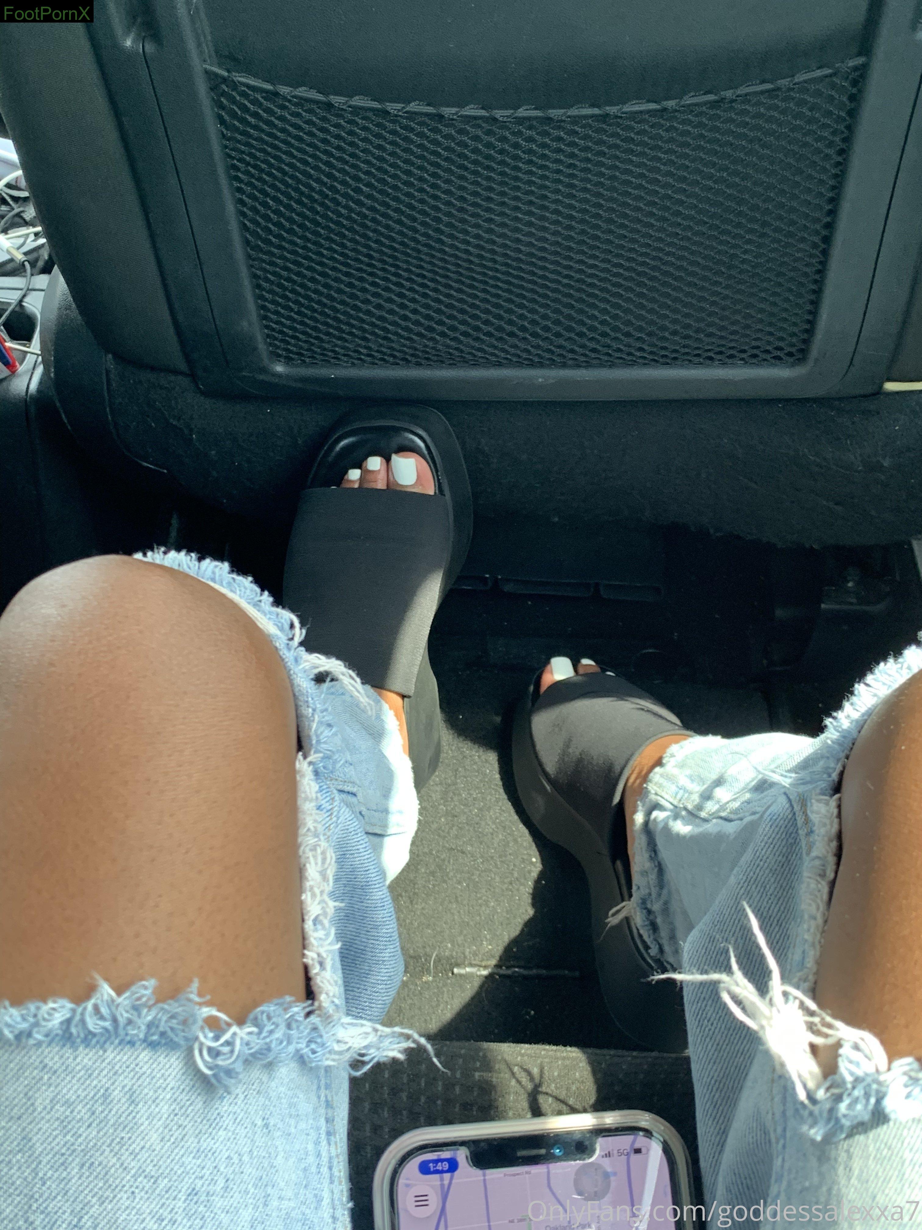 empressalexxa feet