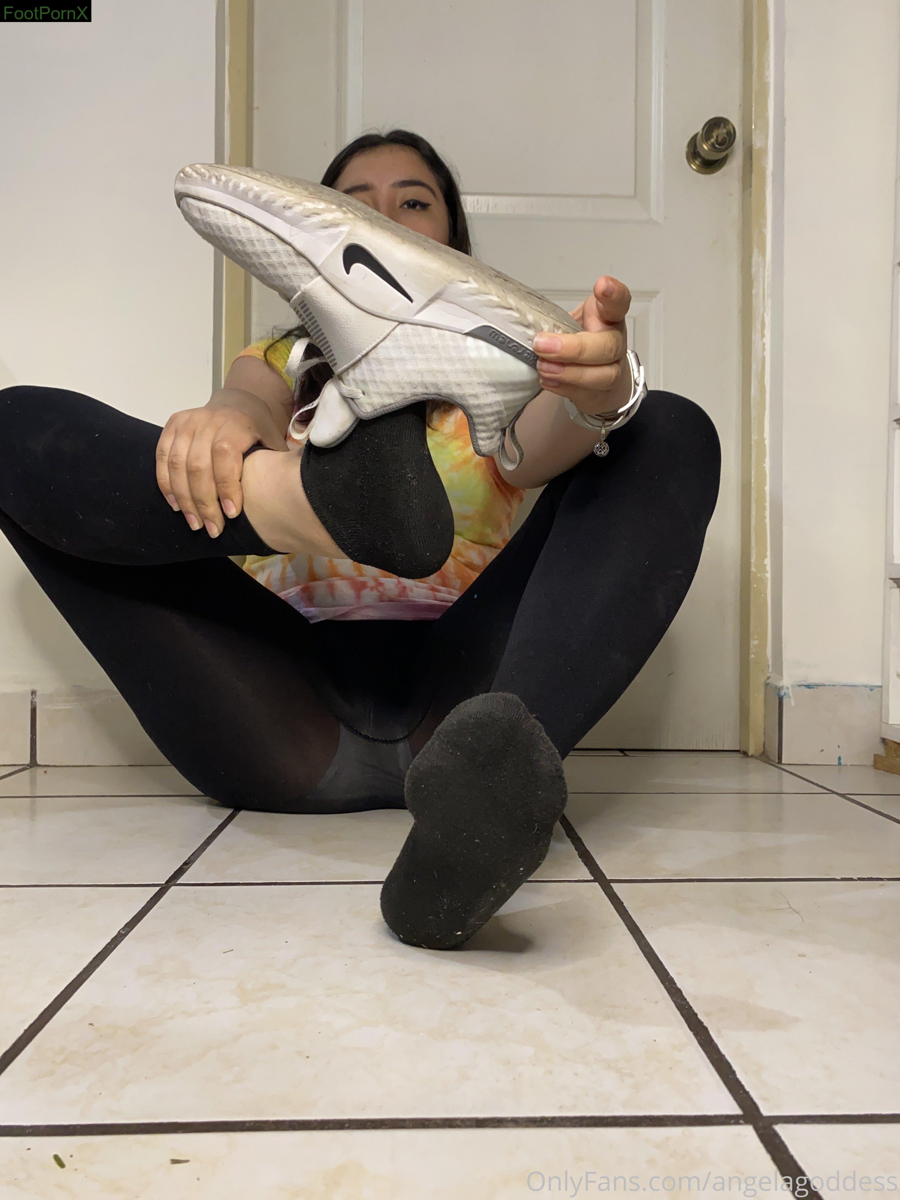 angelagoddess feet