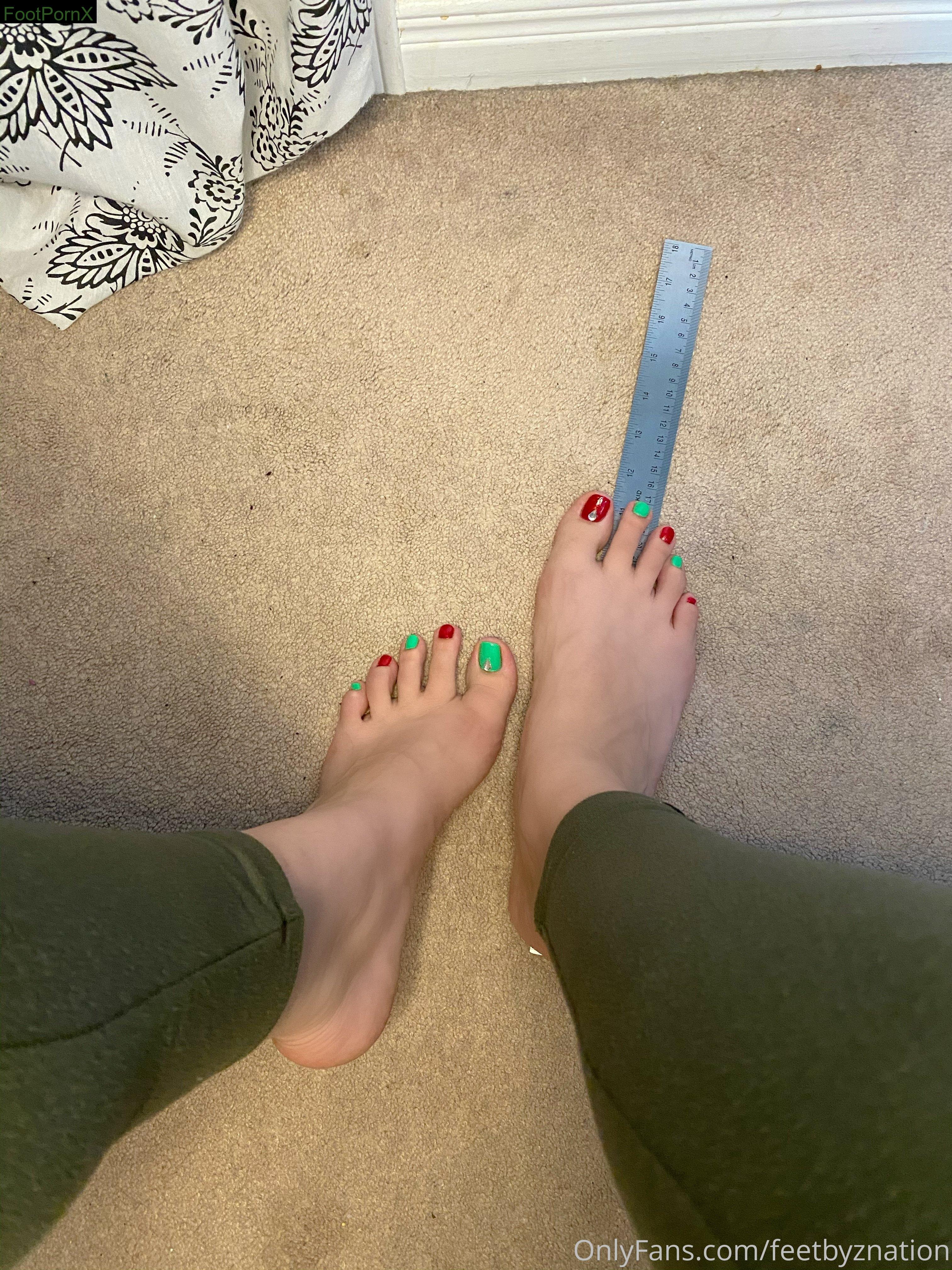 feetbyznation feet