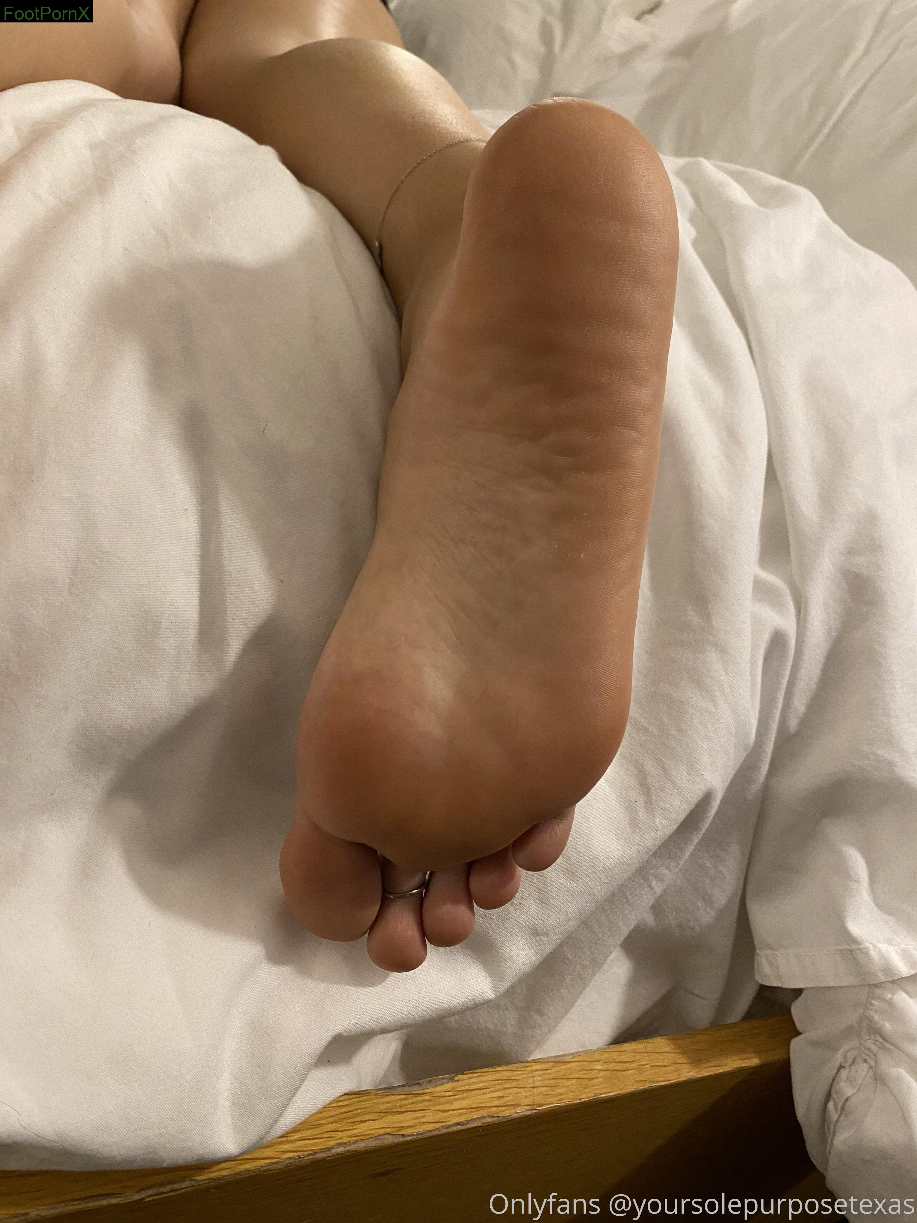 yoursolepurposetexas feet