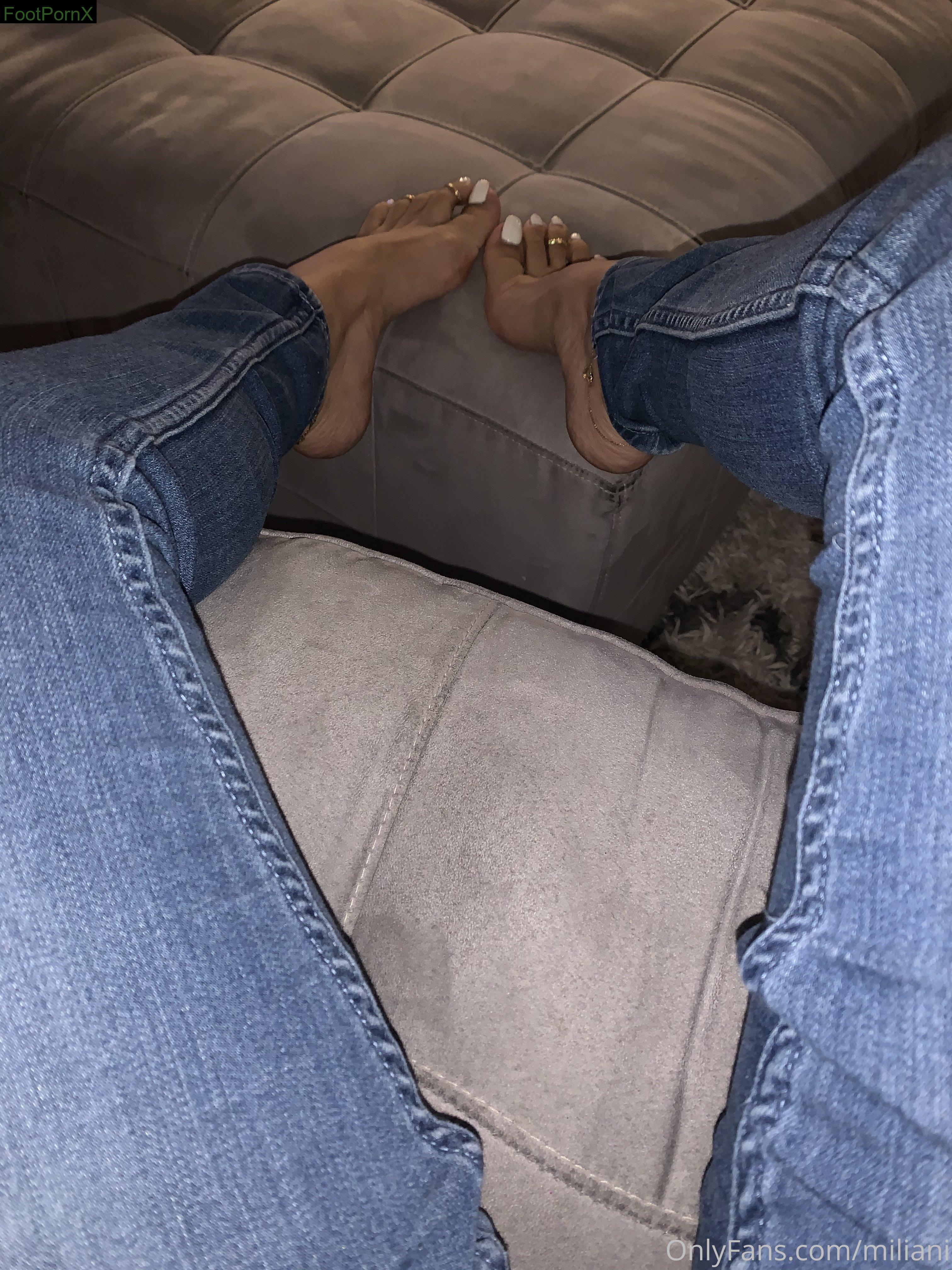 miliani feet