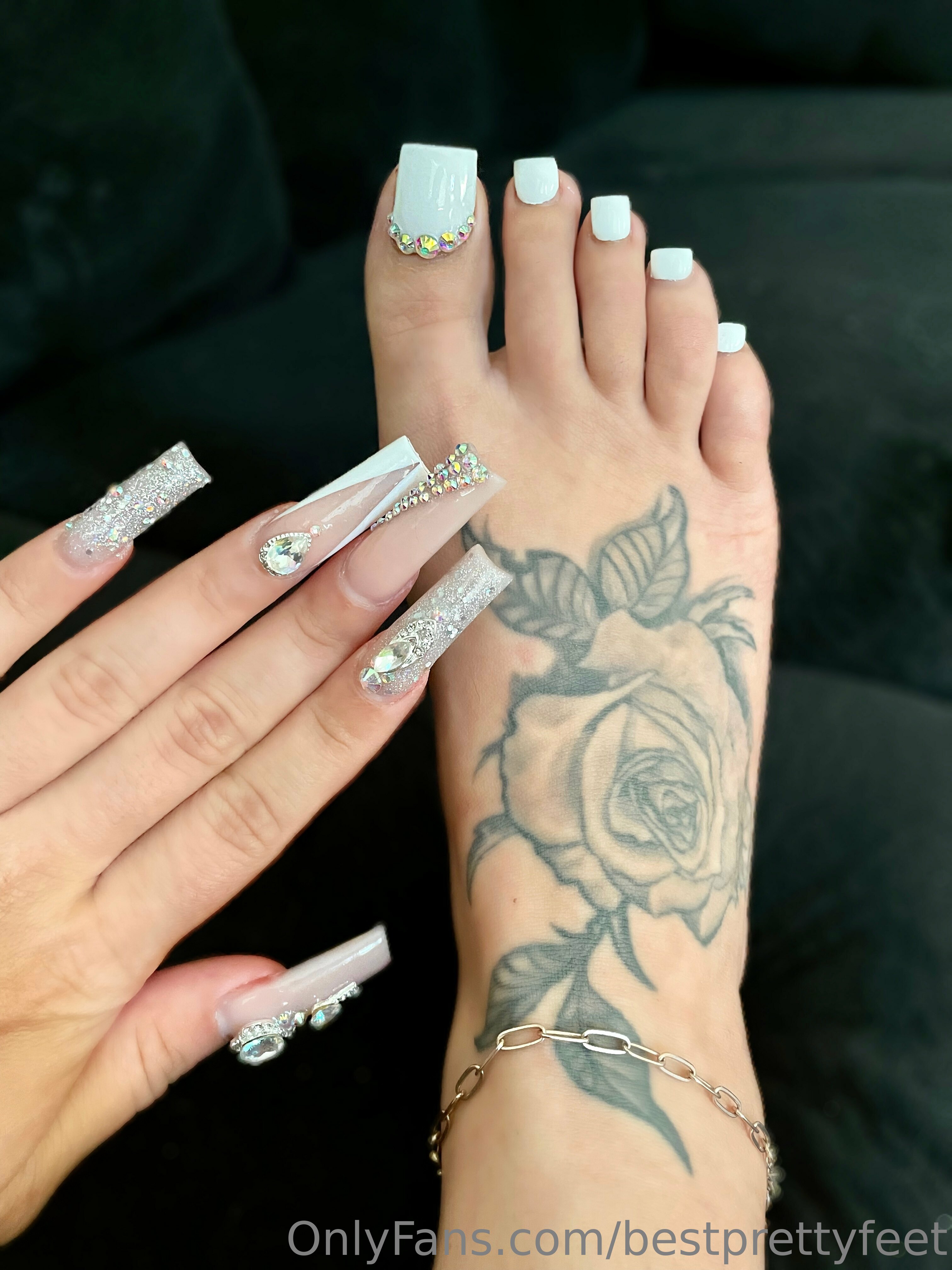 lindabooxo feet