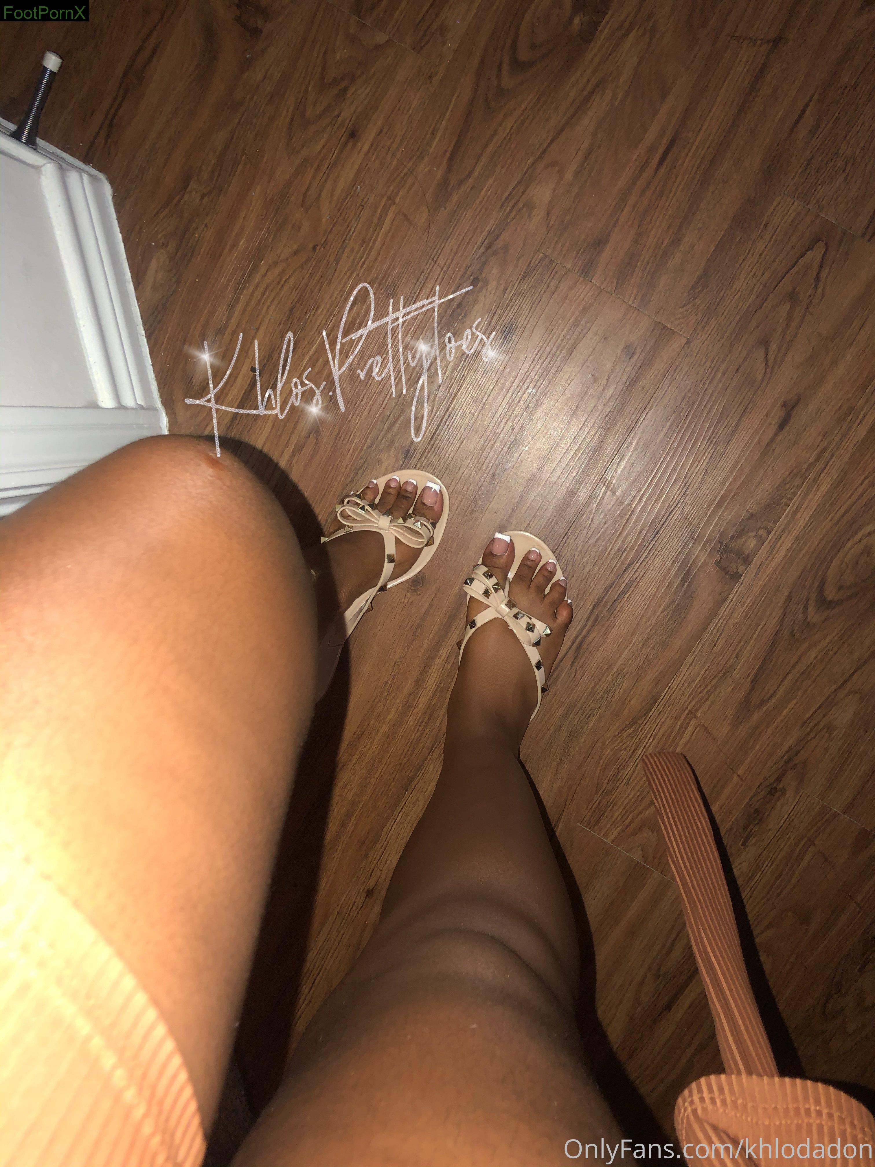 khlodadon feet