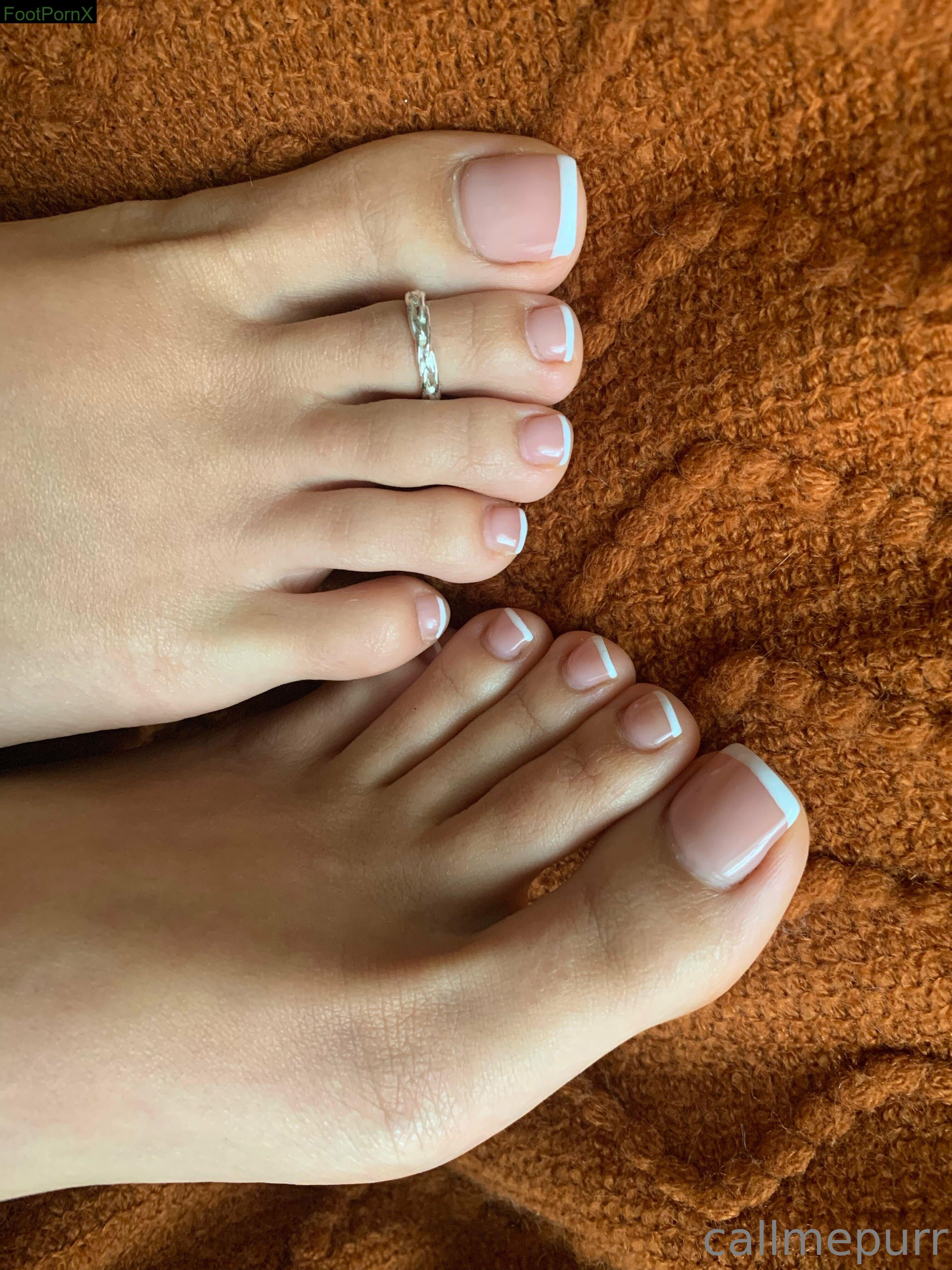 callmepurr feet