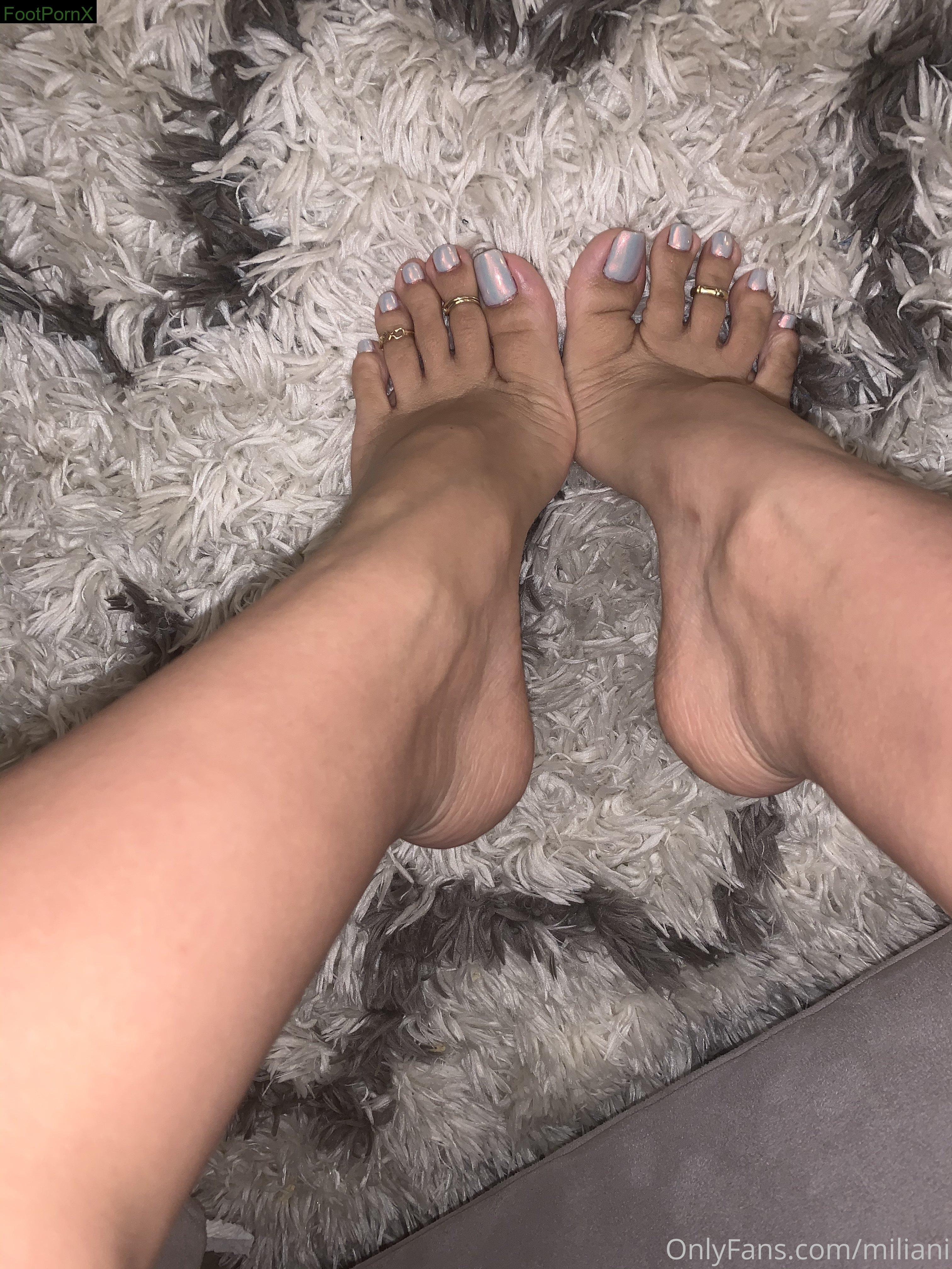 miliani feet