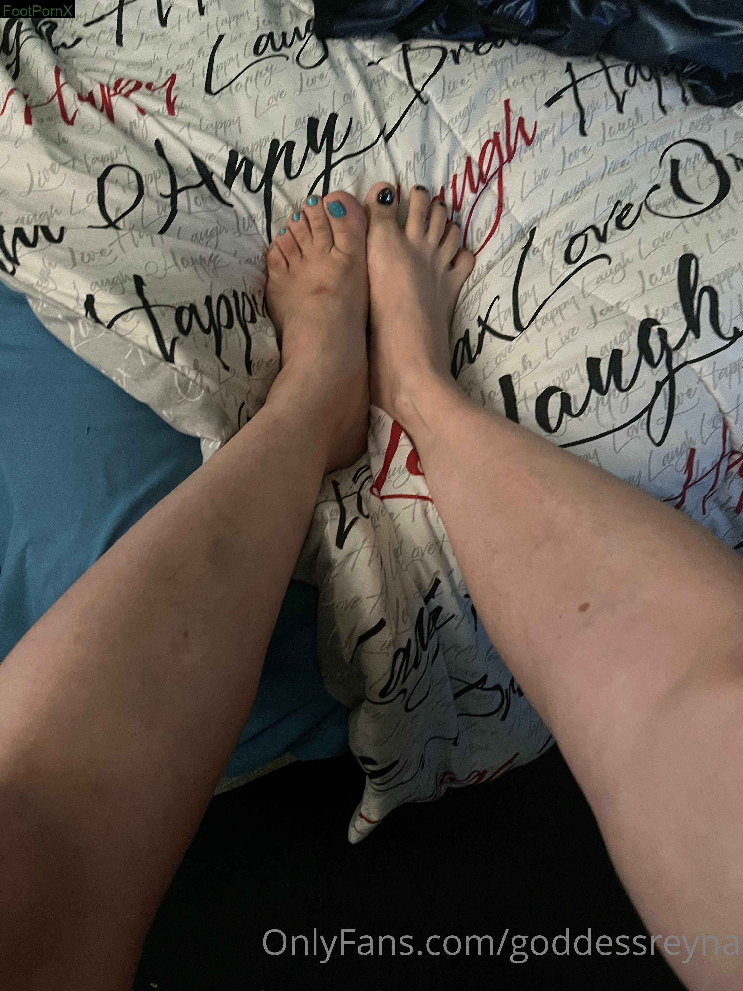 goddessreyna feet