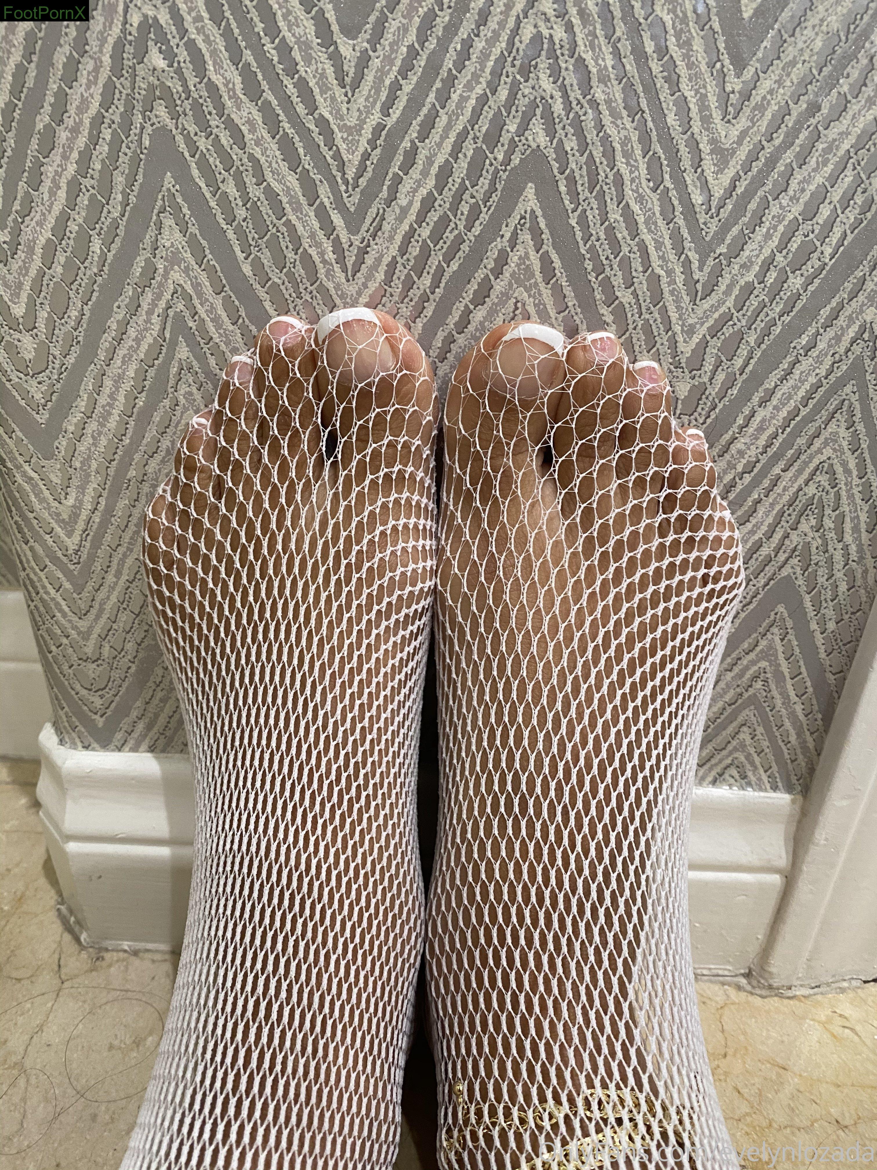 evelynlozada feet