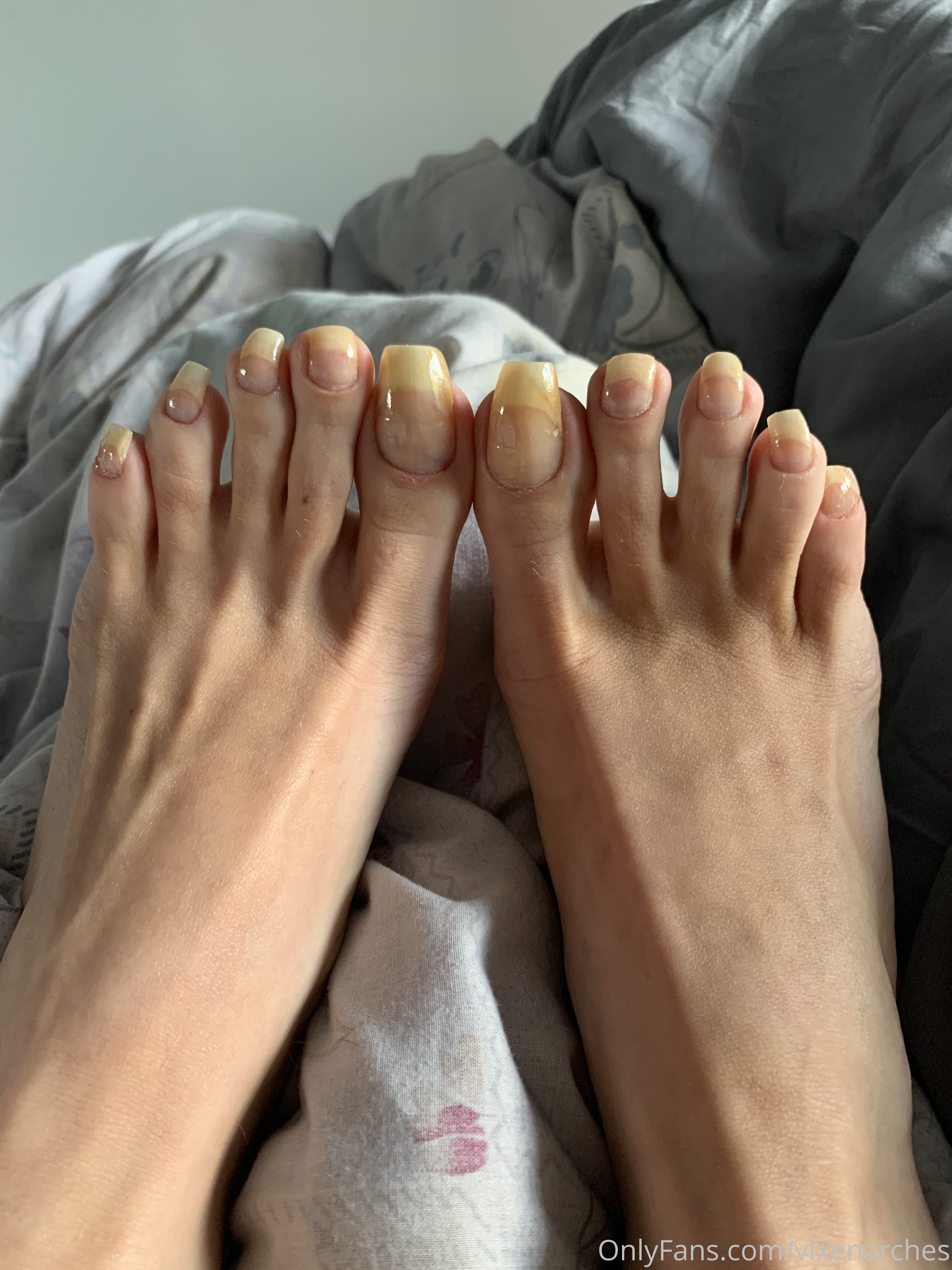 vixenarches feet