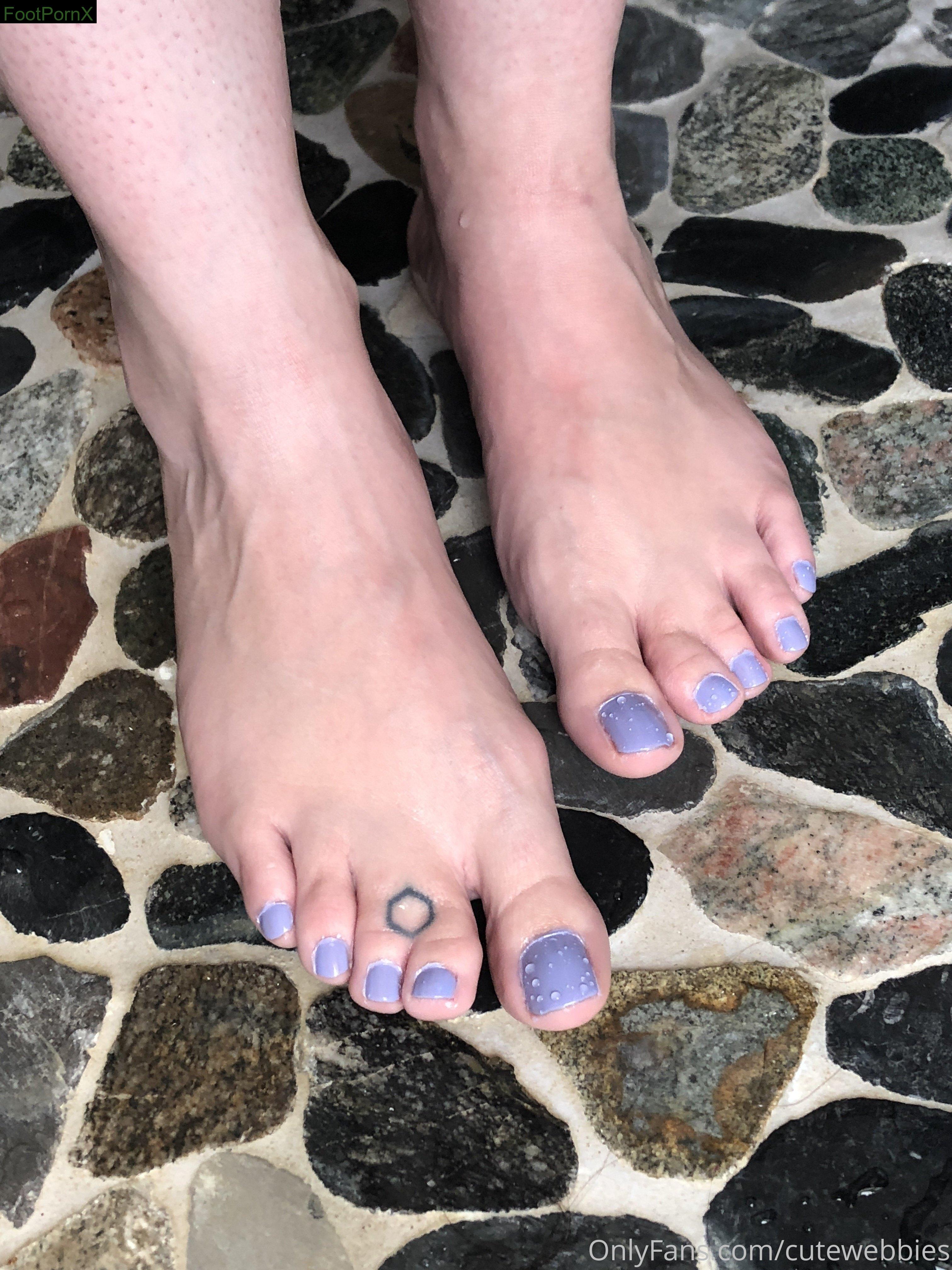 cutewebbies feet