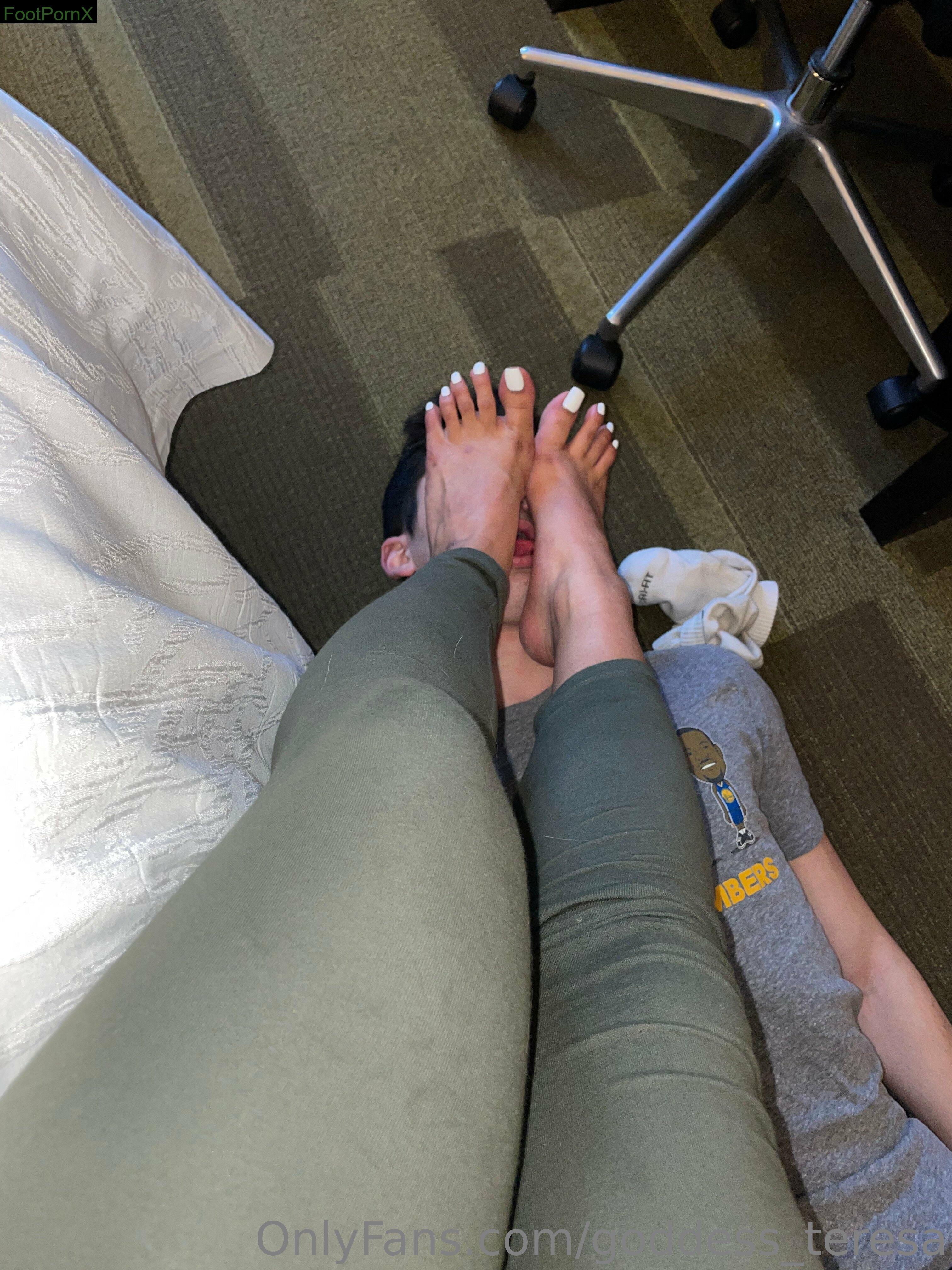 goddess_teresa feet