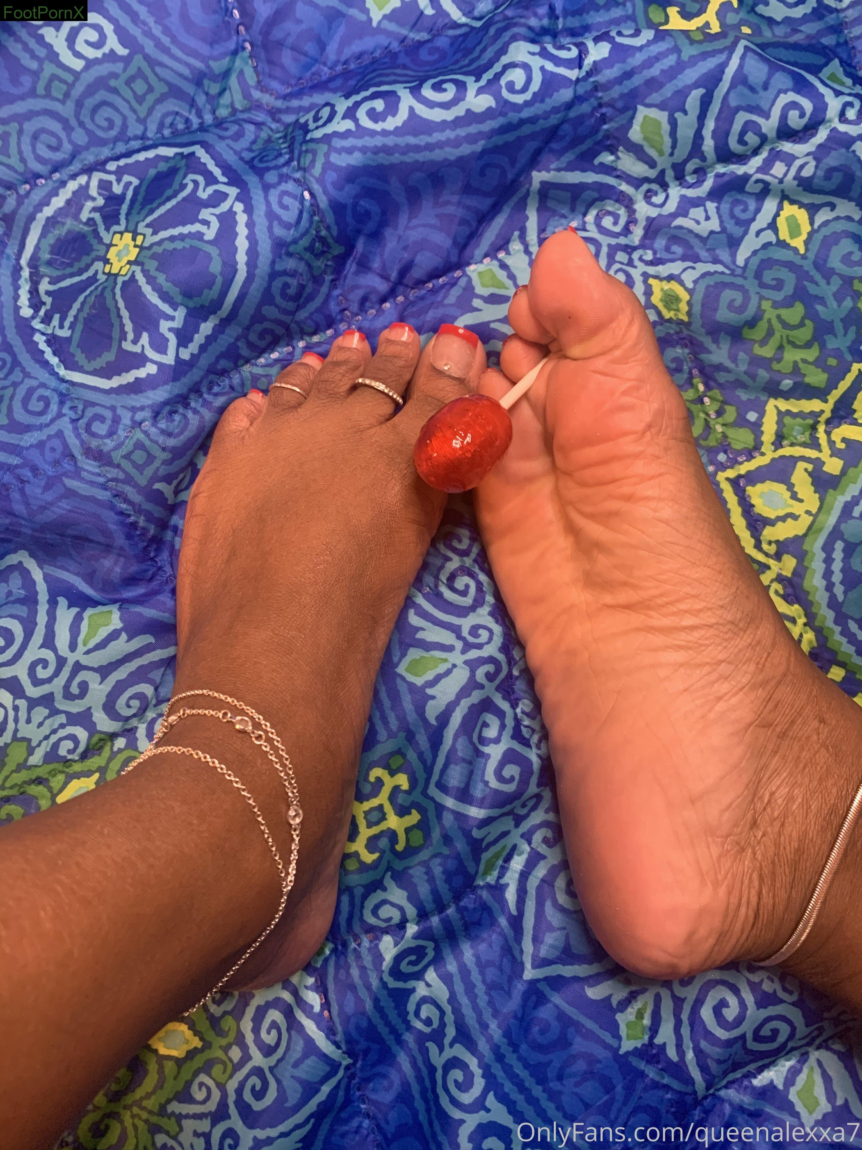empressalexxa feet