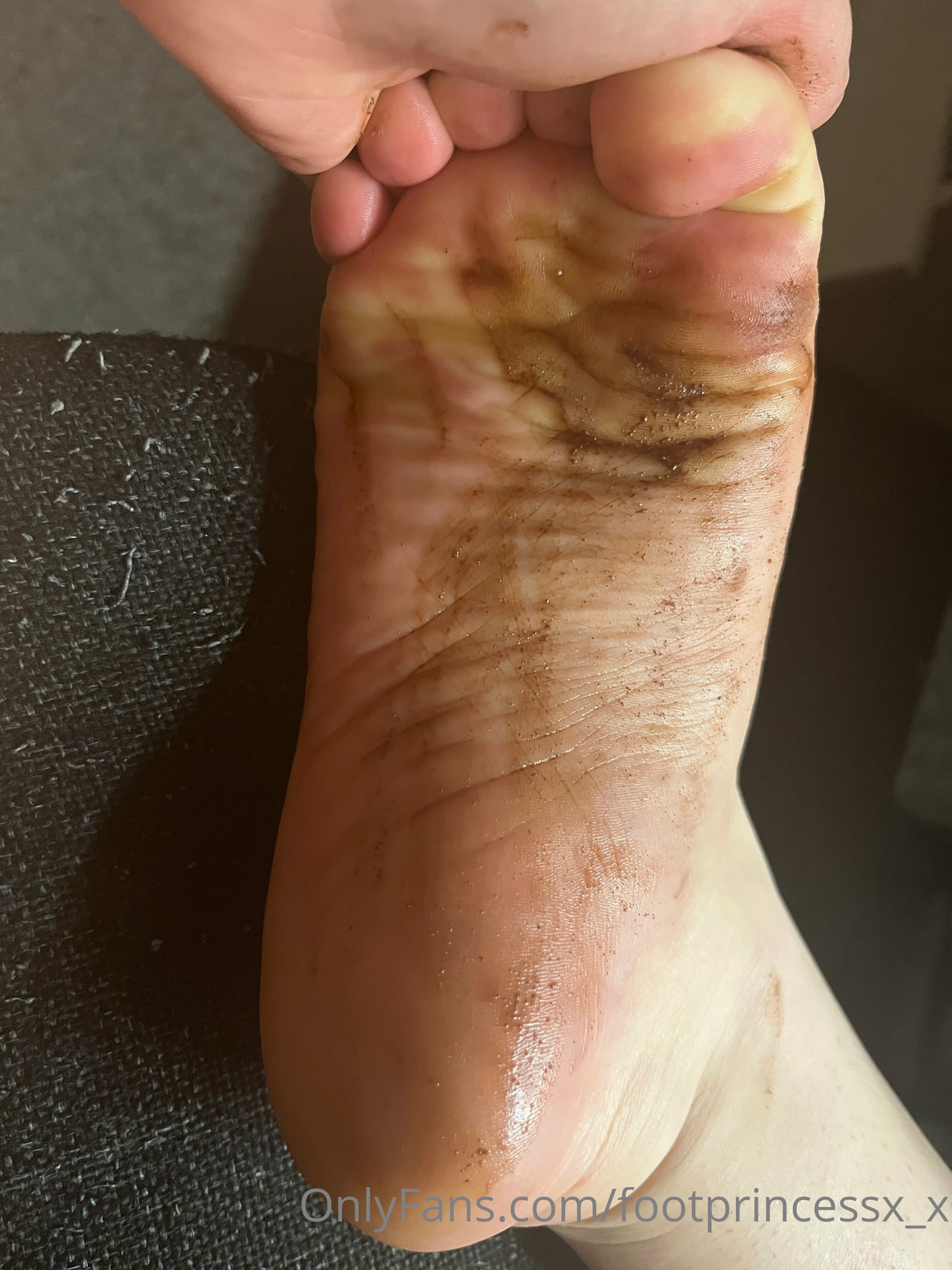 footprincessx_x feet