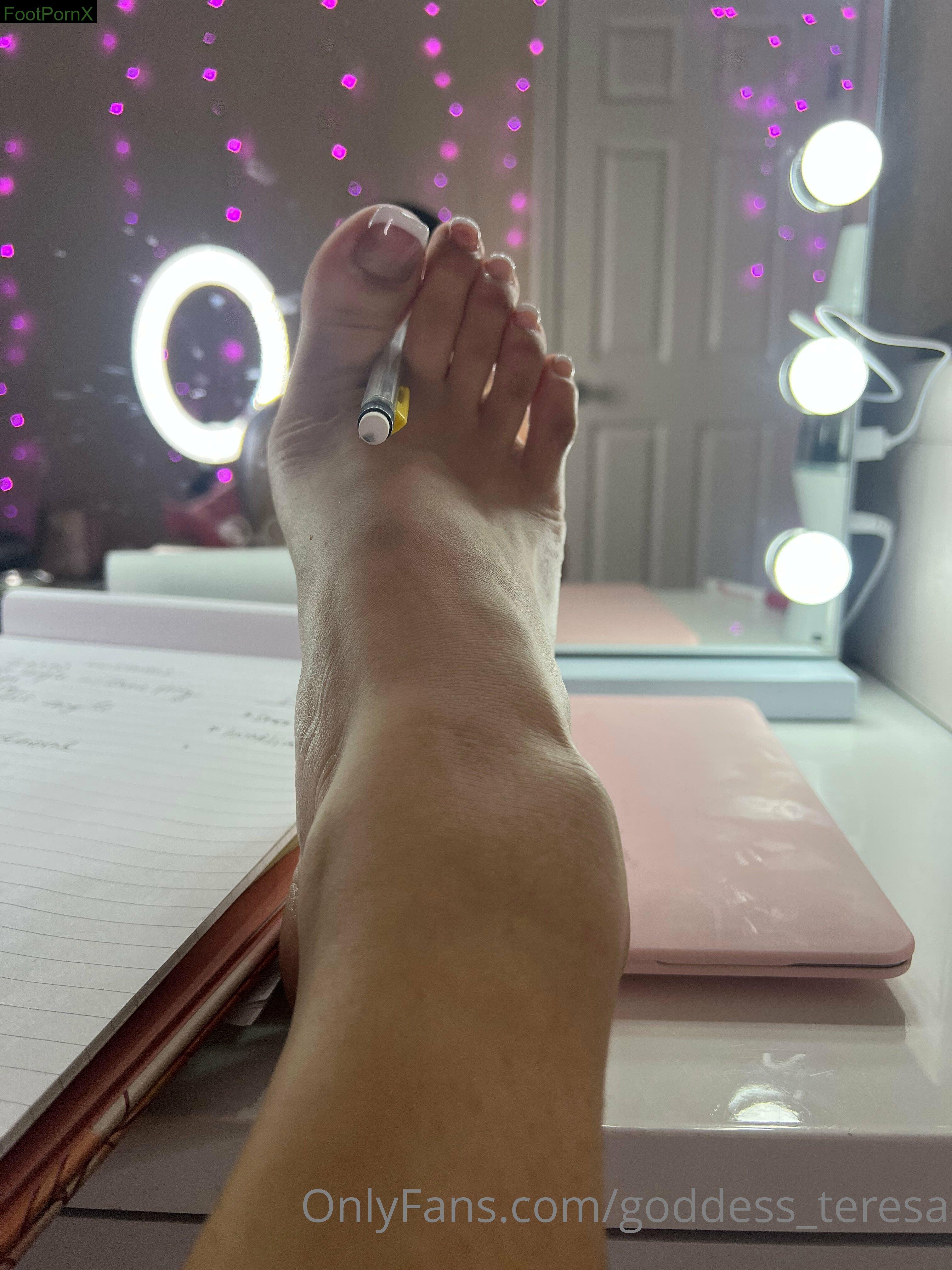 goddess_teresa feet