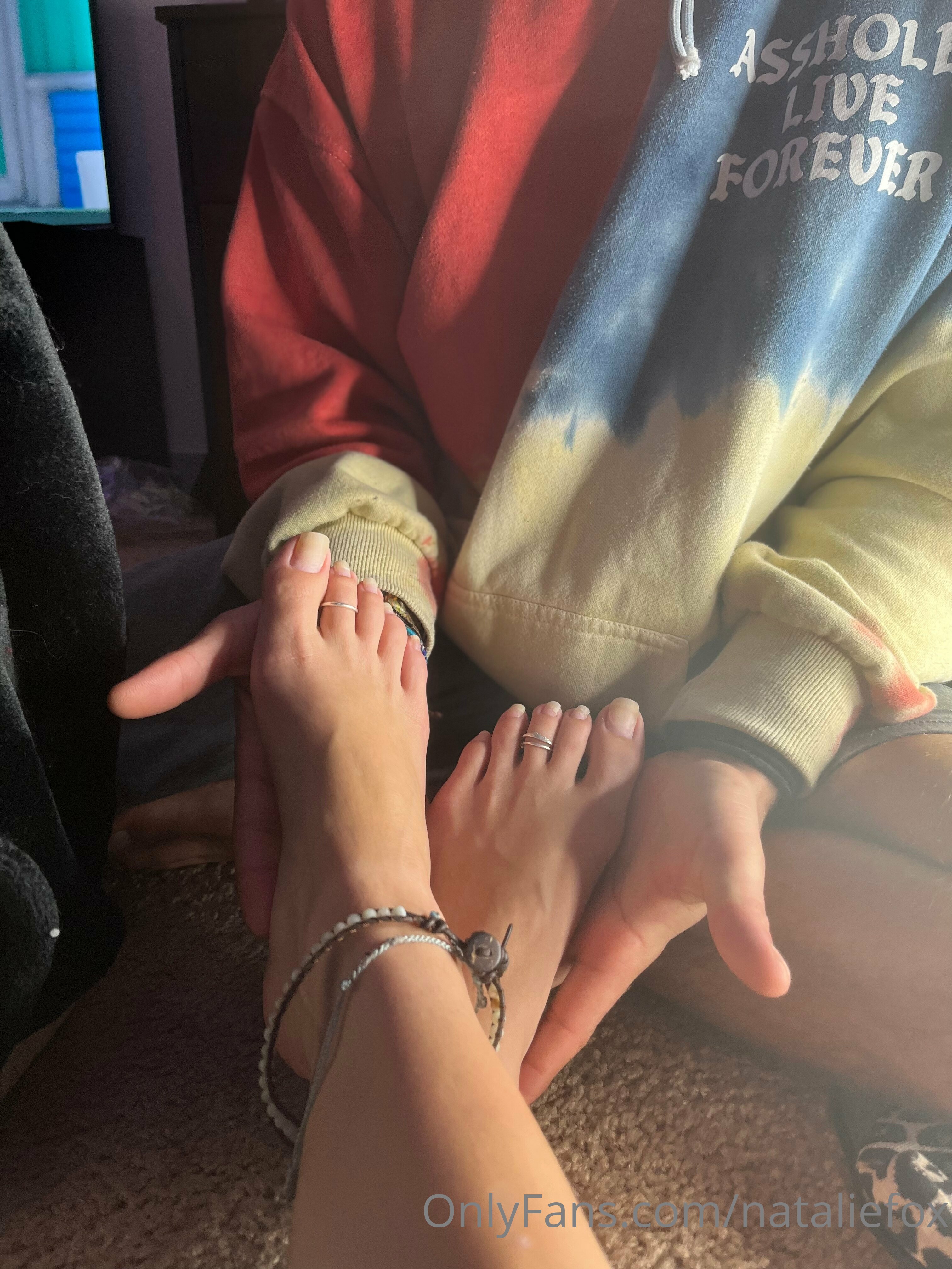 nataliefox feet