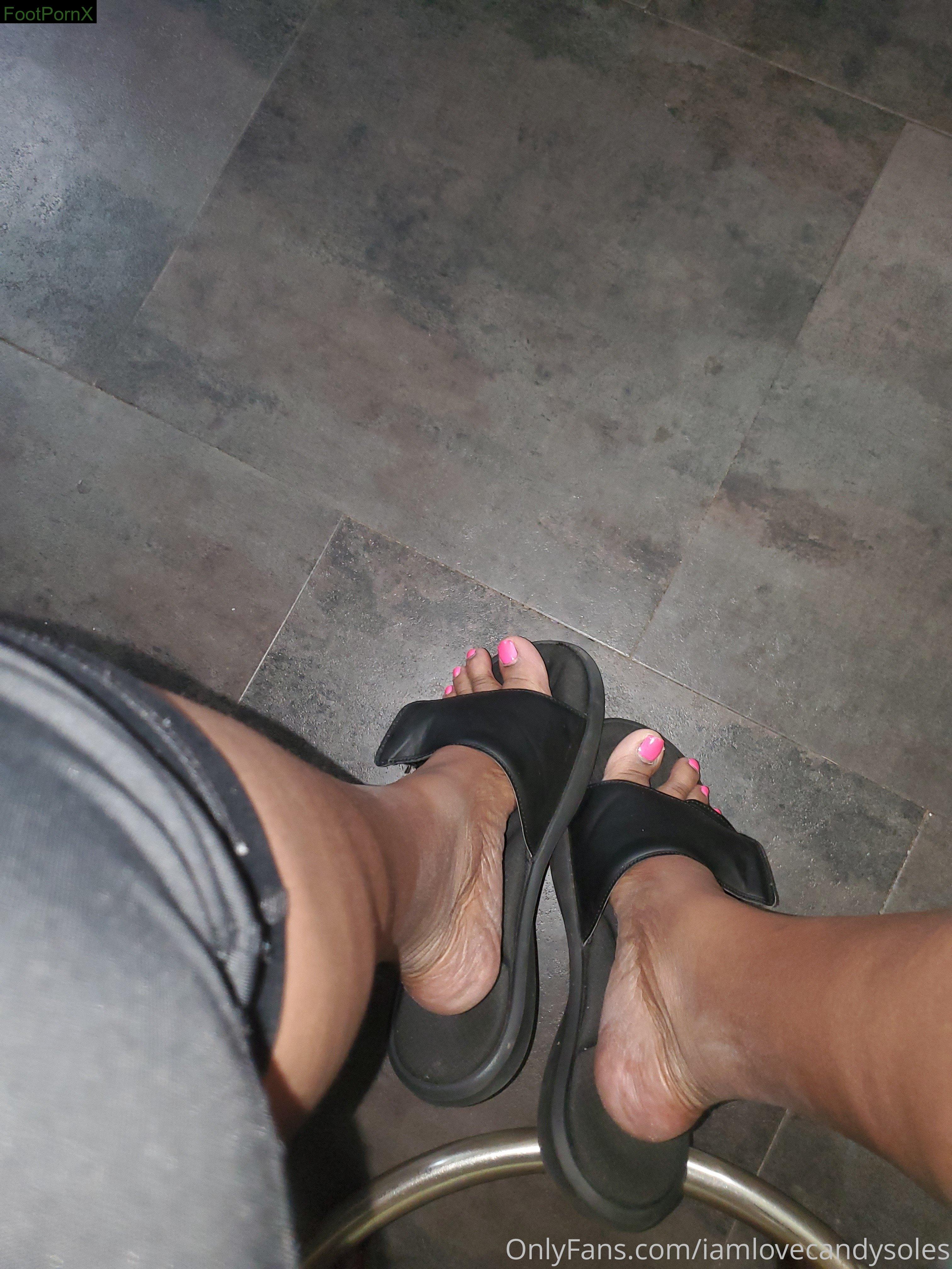 iamlovecandysoles feet