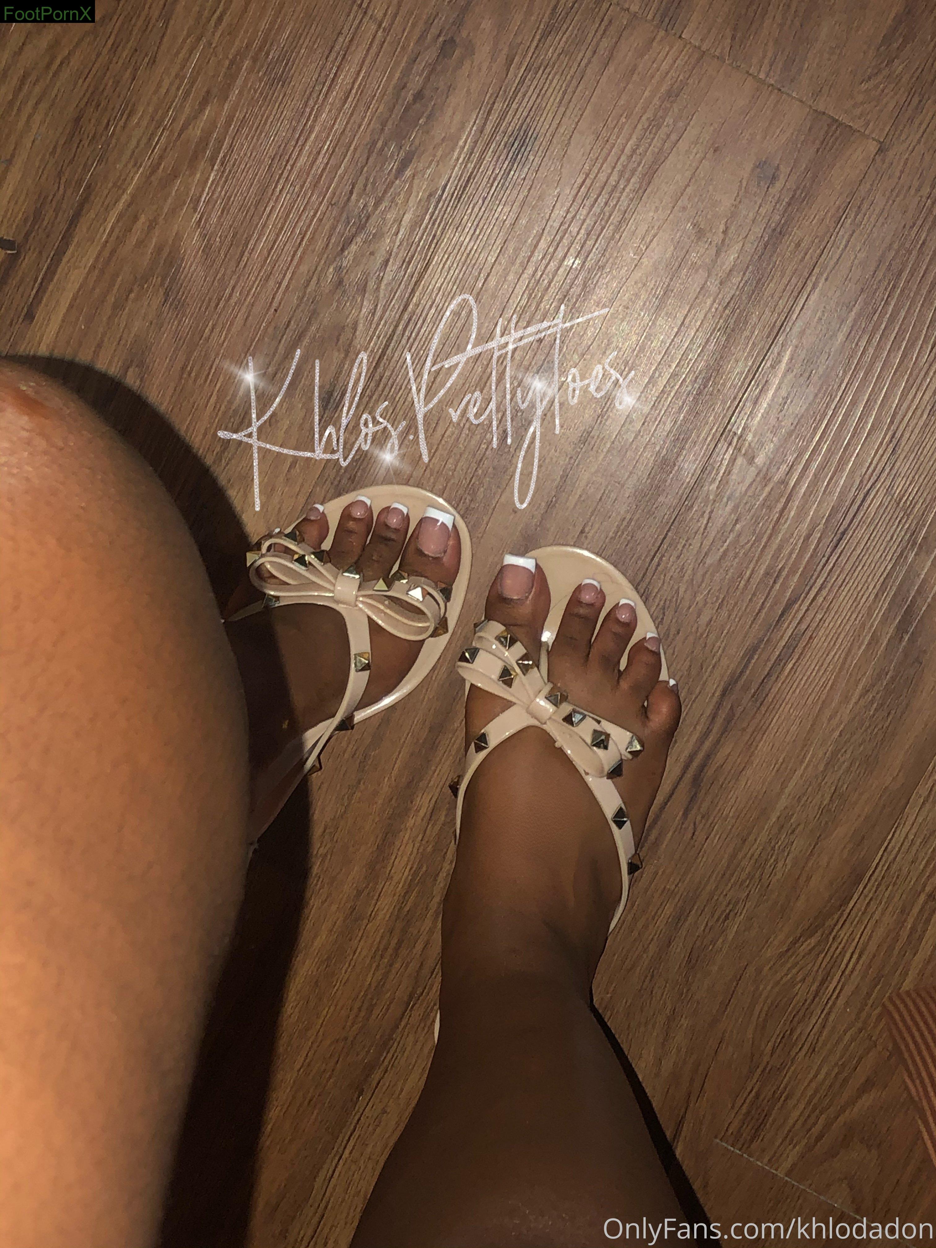 khlodadon feet