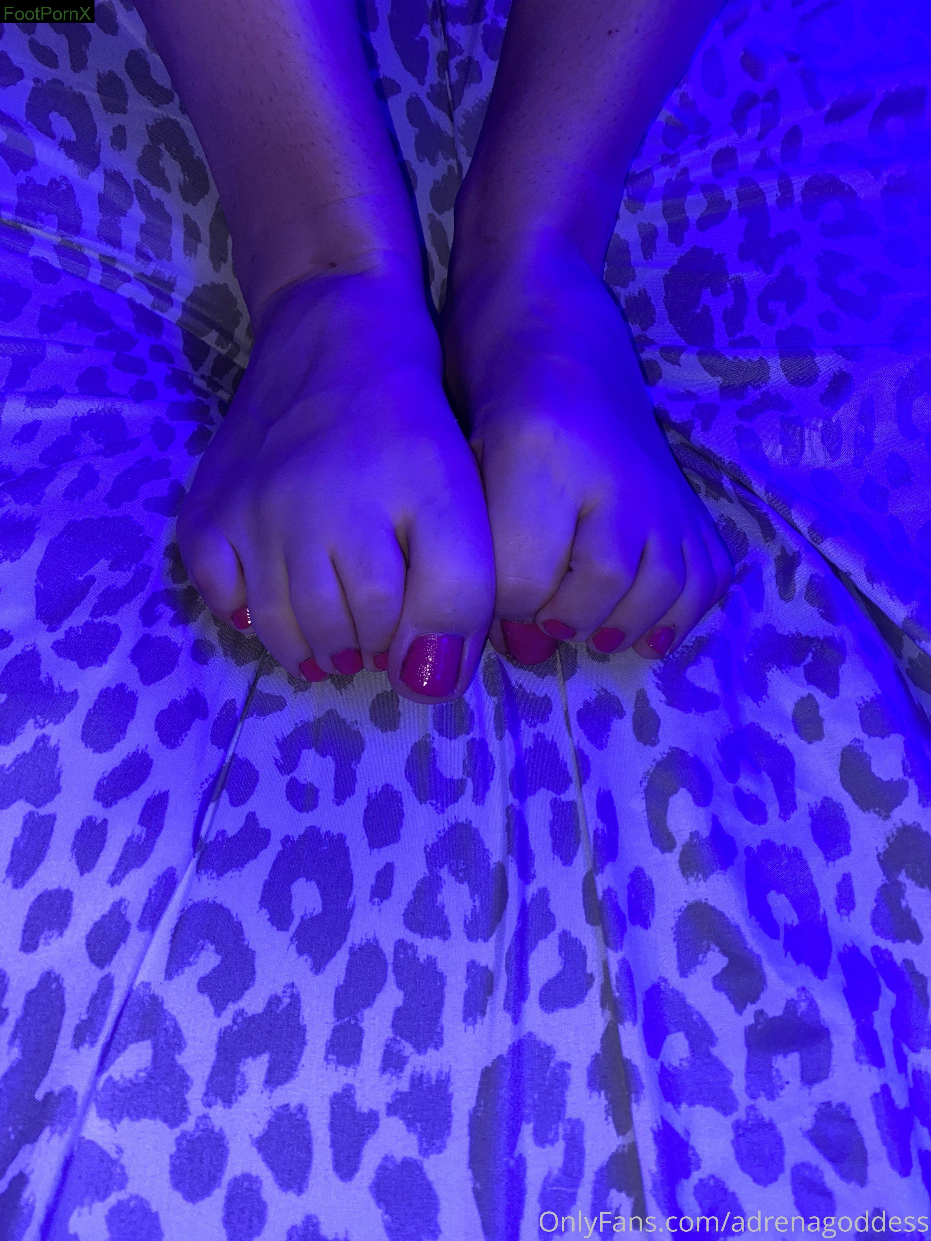 adrenagoddess feet