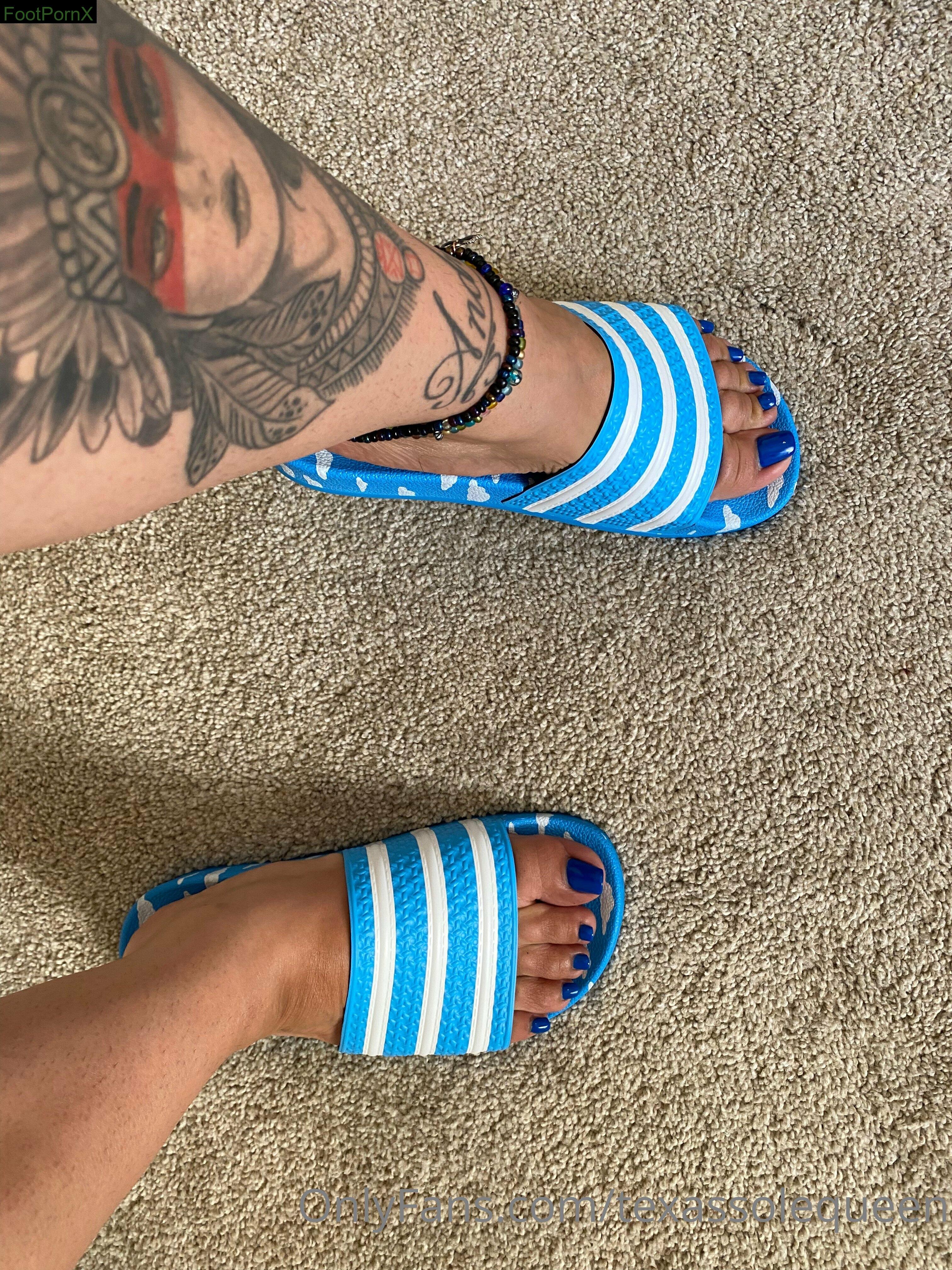 texassolequeen feet