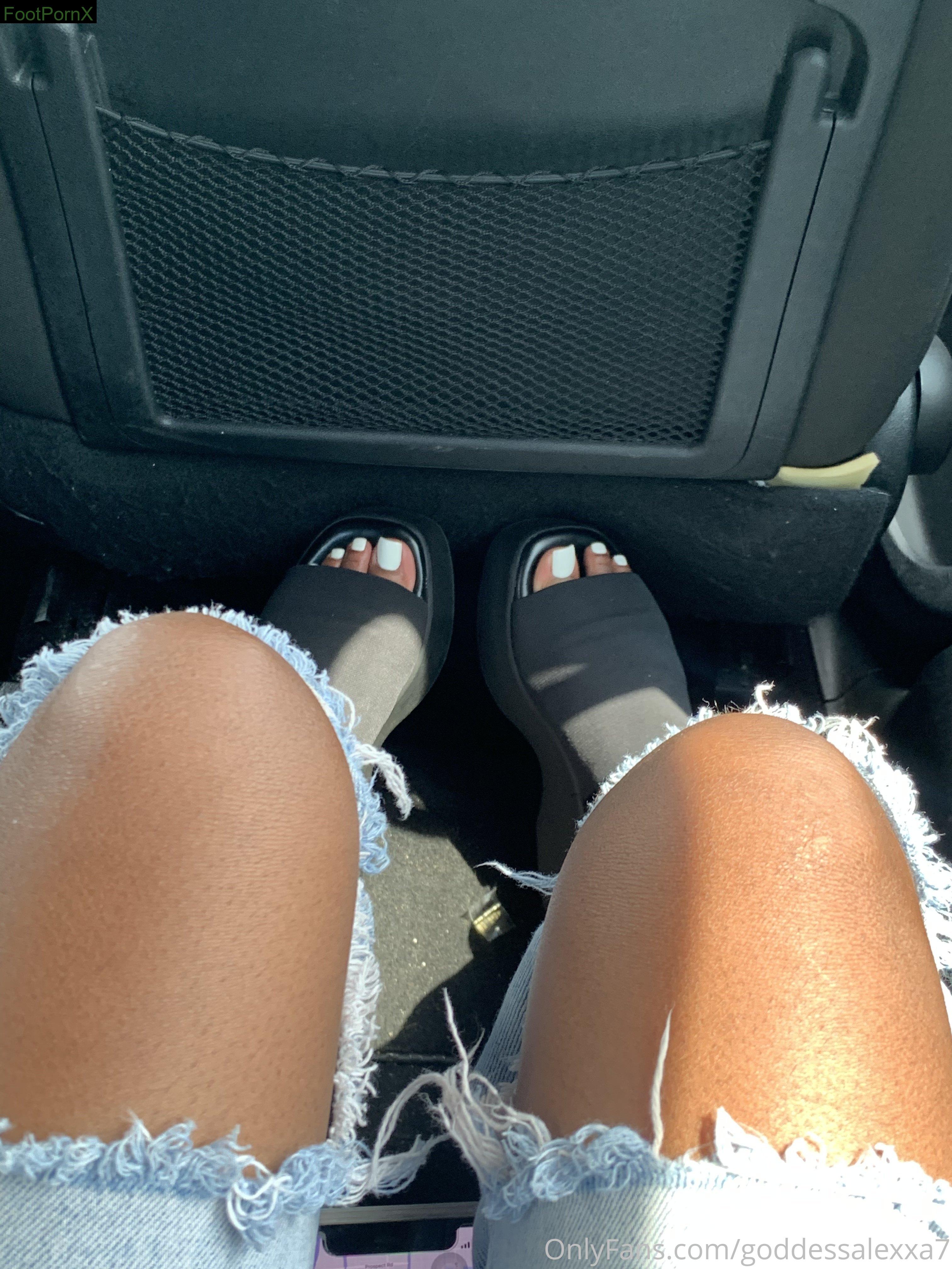 empressalexxa feet