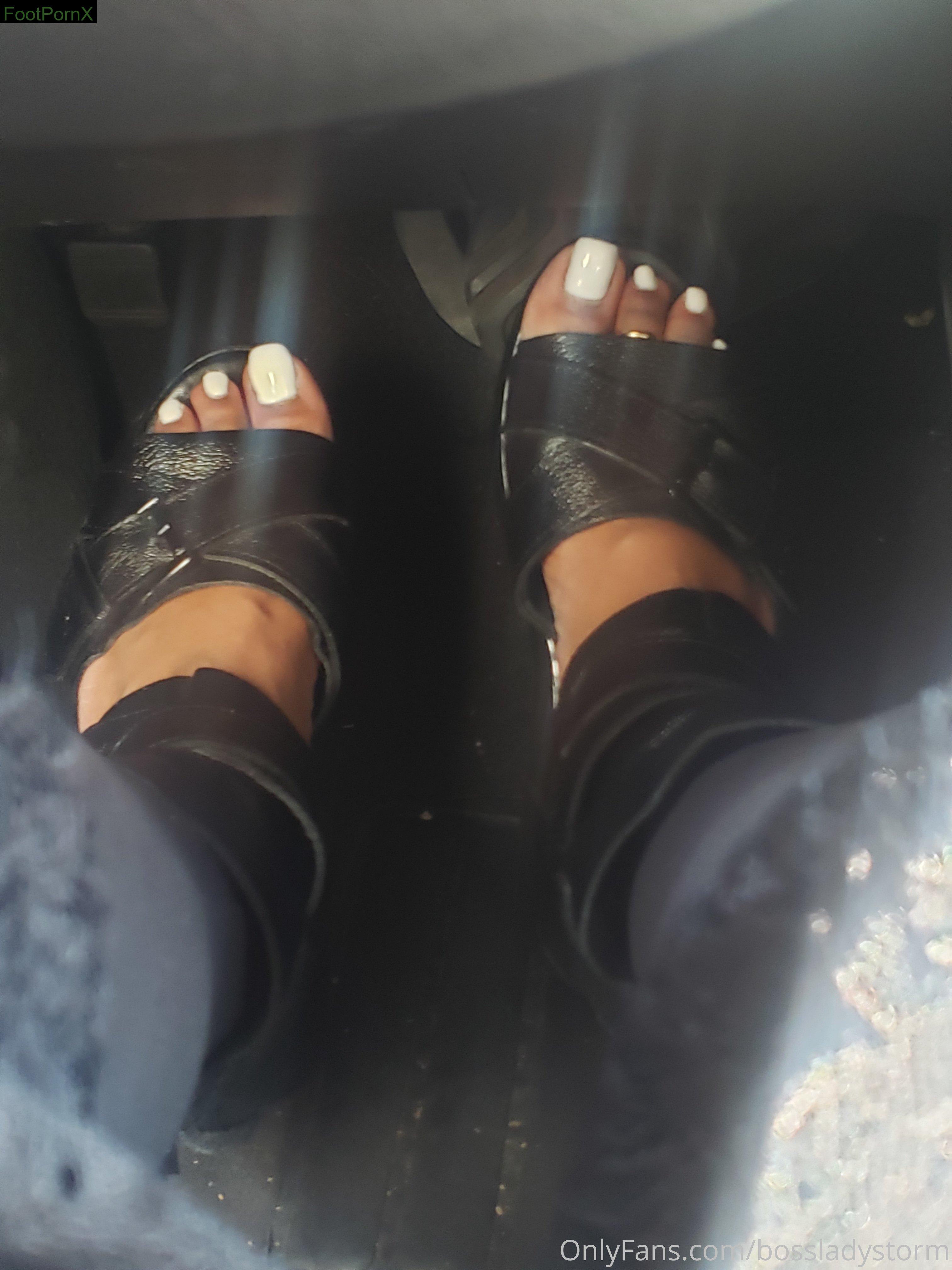 bossladystorm feet