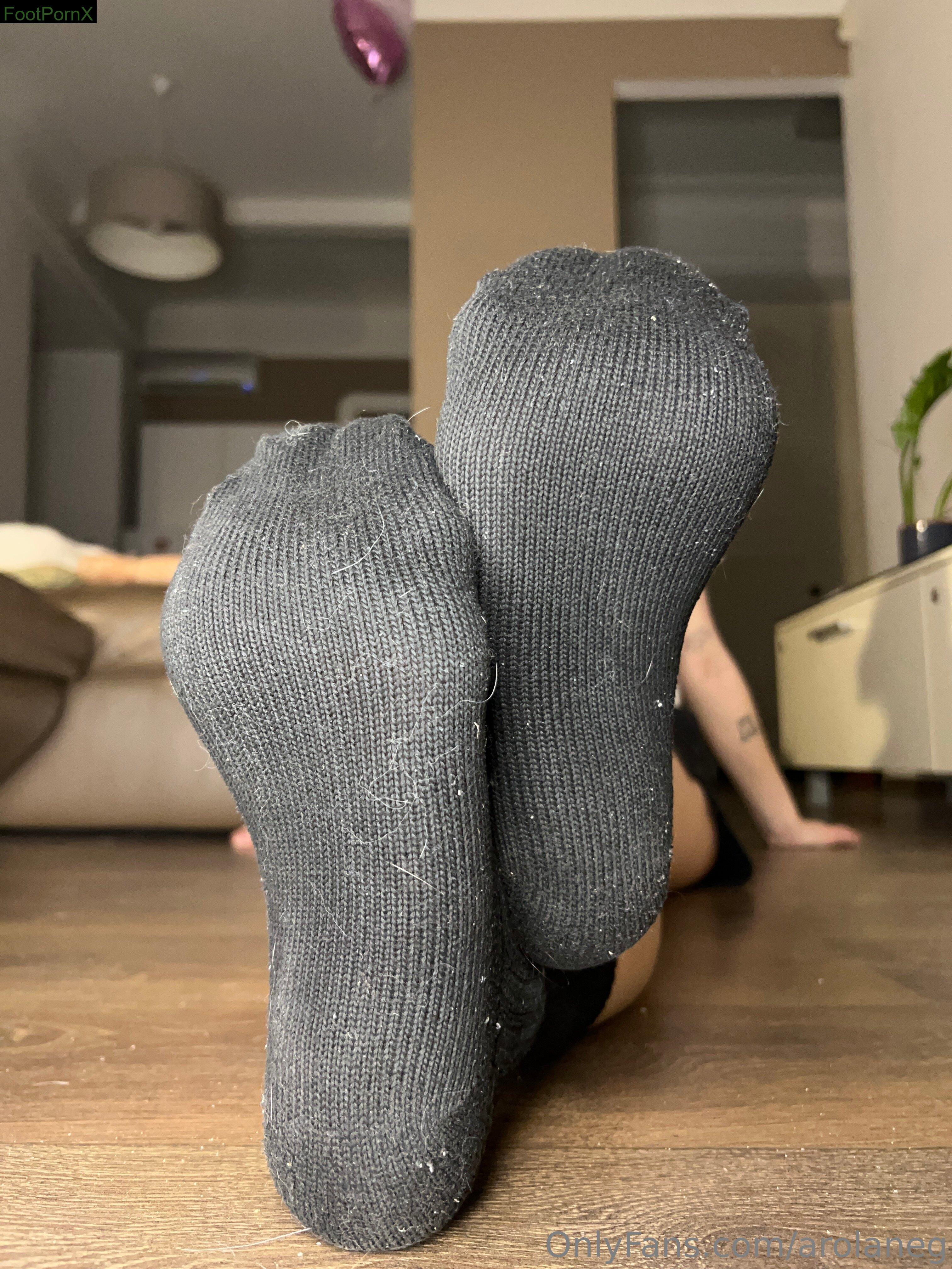 arolaneg feet