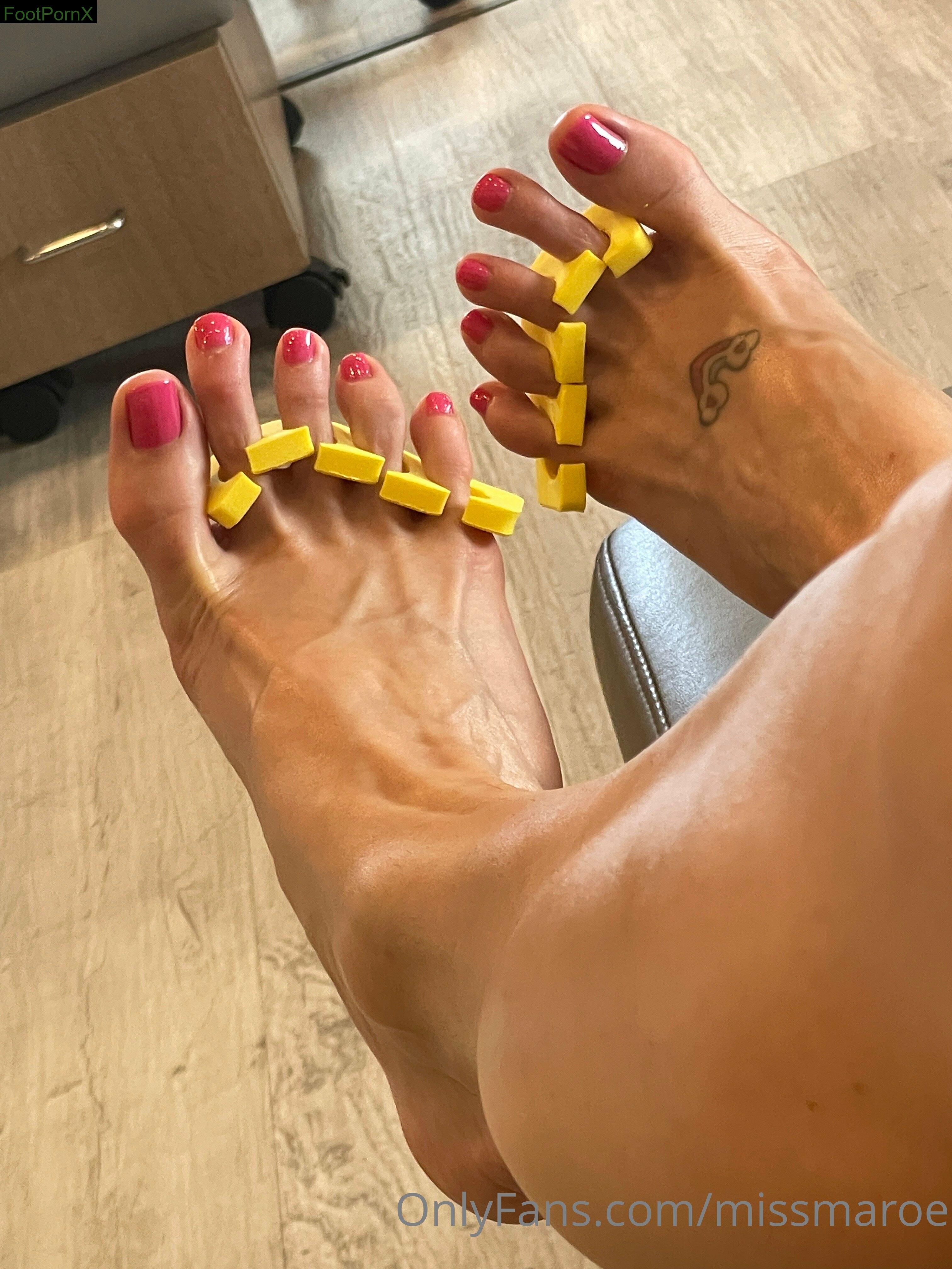 missmaroe feet