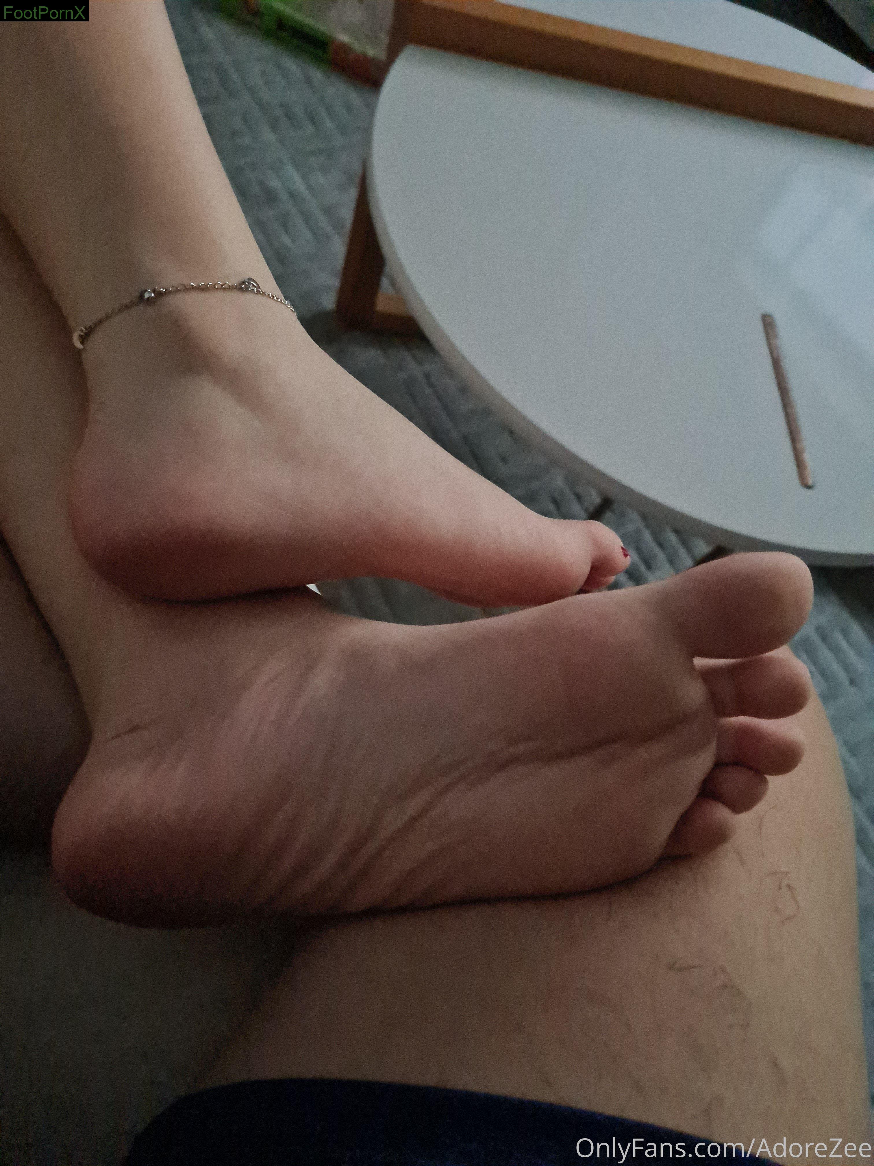 adorezee feet