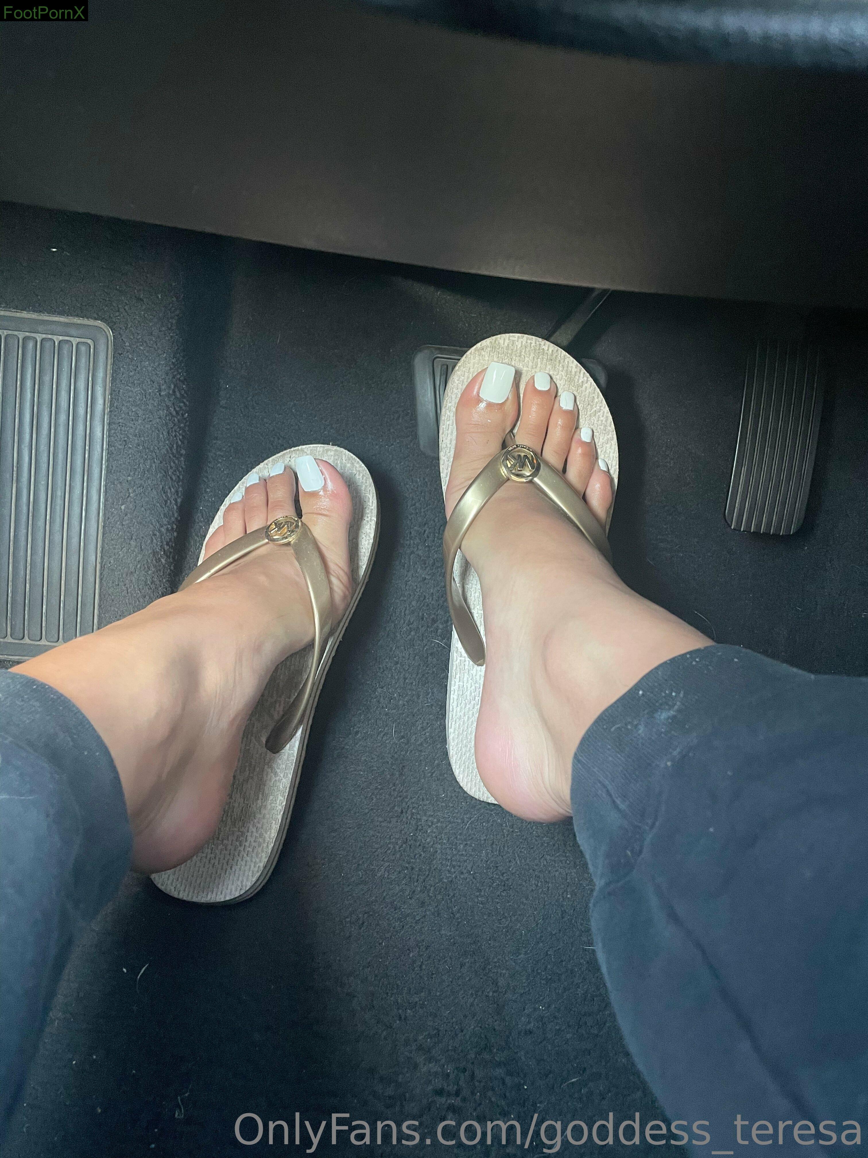 goddess_teresa feet