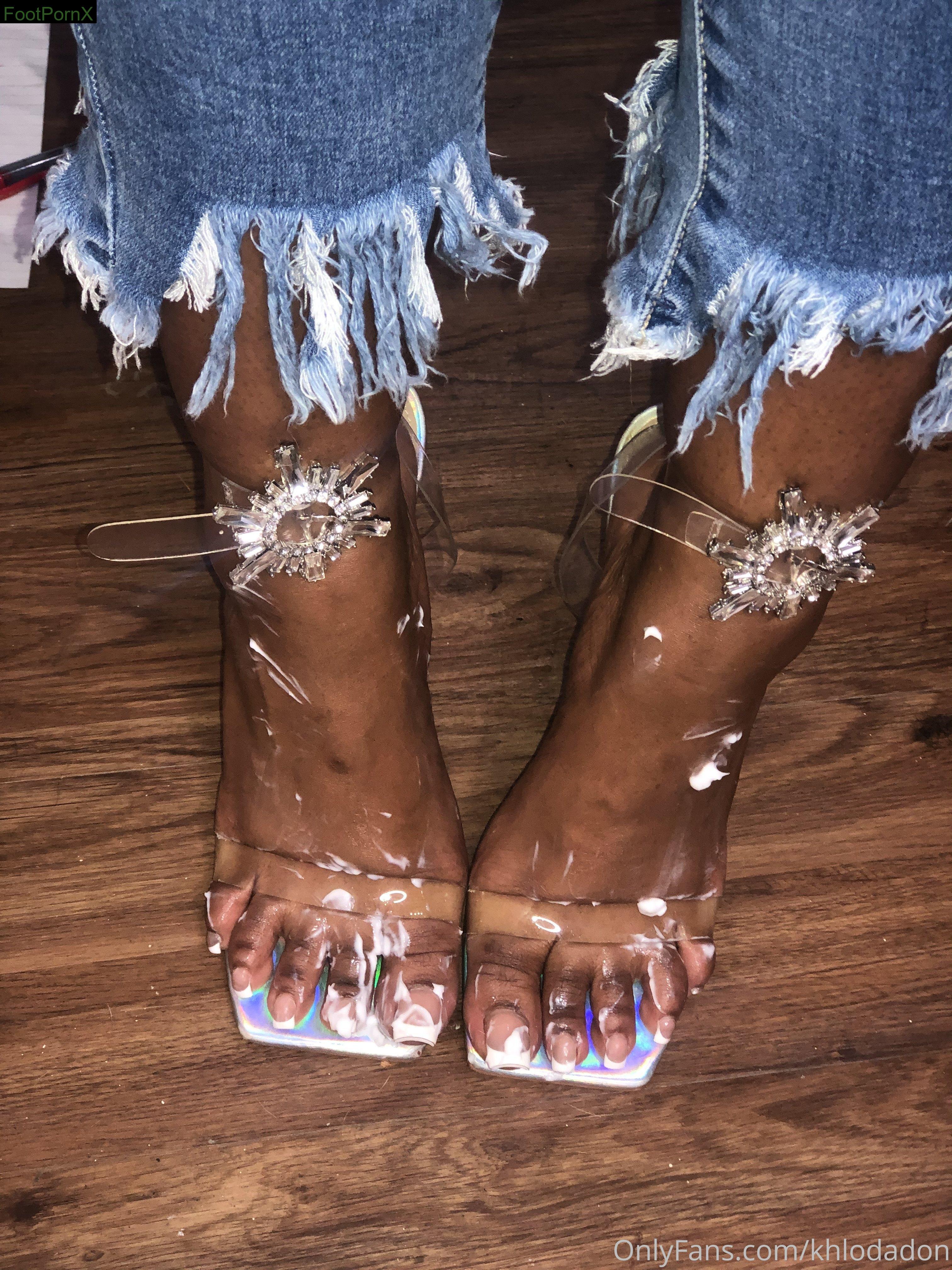 khlodadon feet